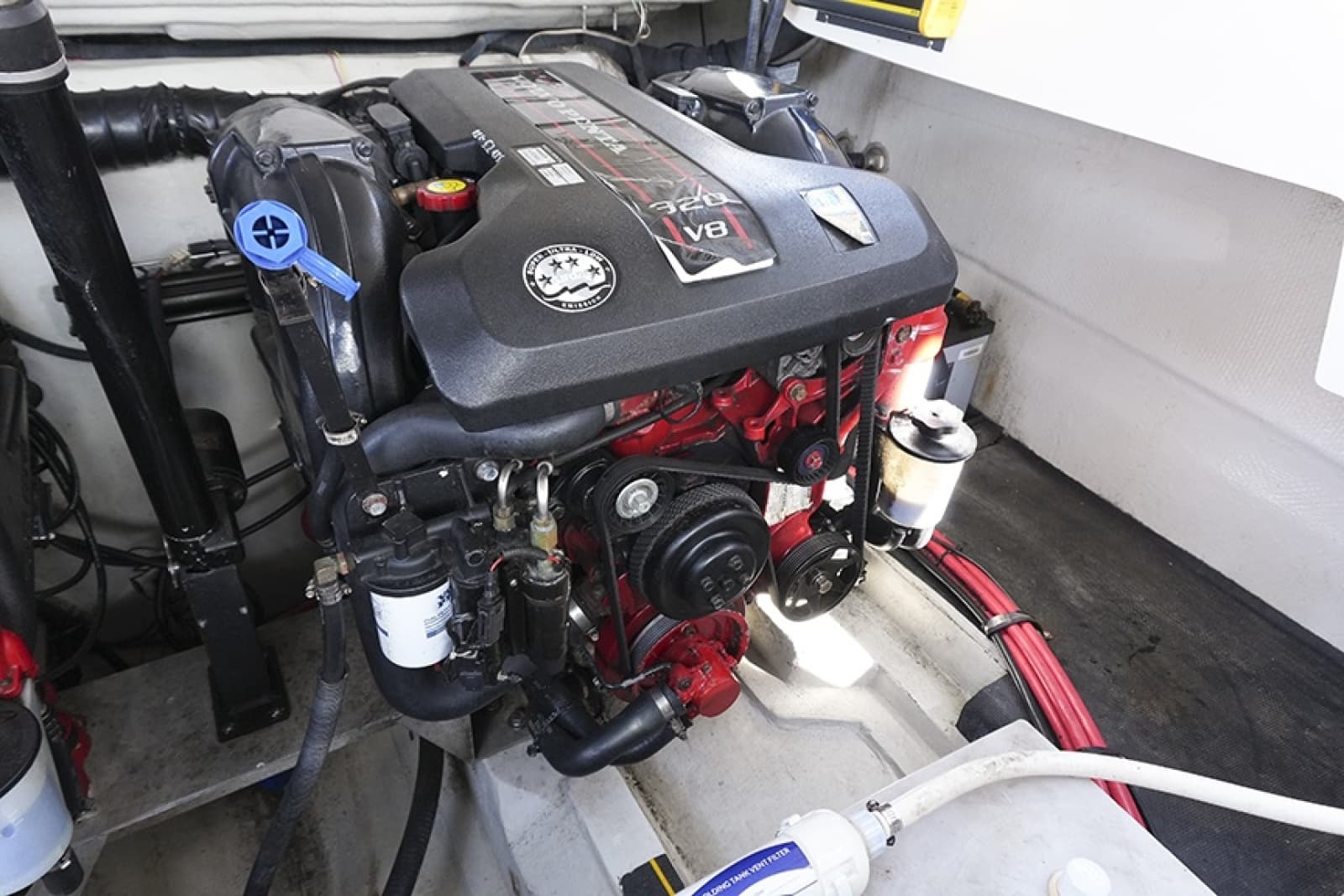 2014 Cobalt 296 - Photo 21