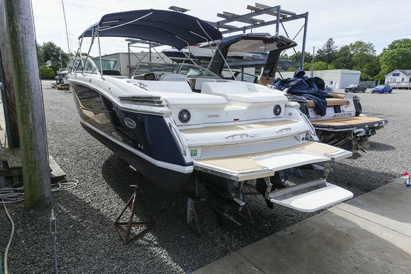 2014 Cobalt 296 - Photo 1
