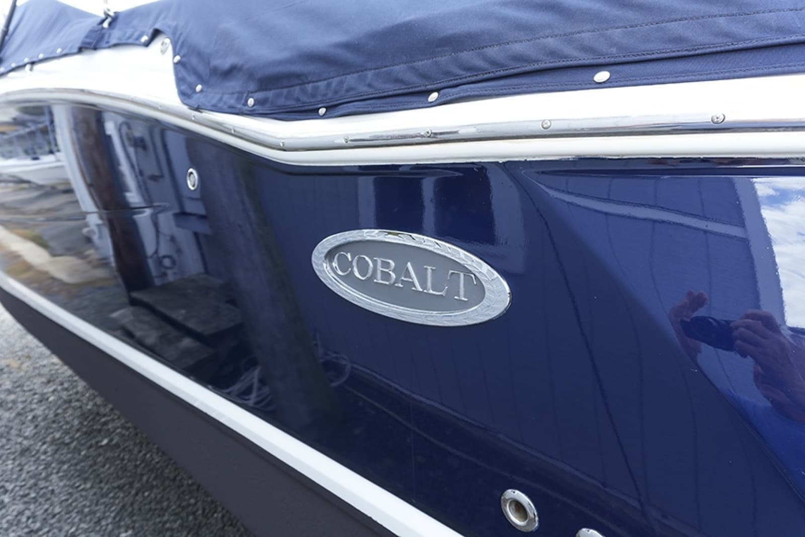 2014 Cobalt 296 - Photo 27