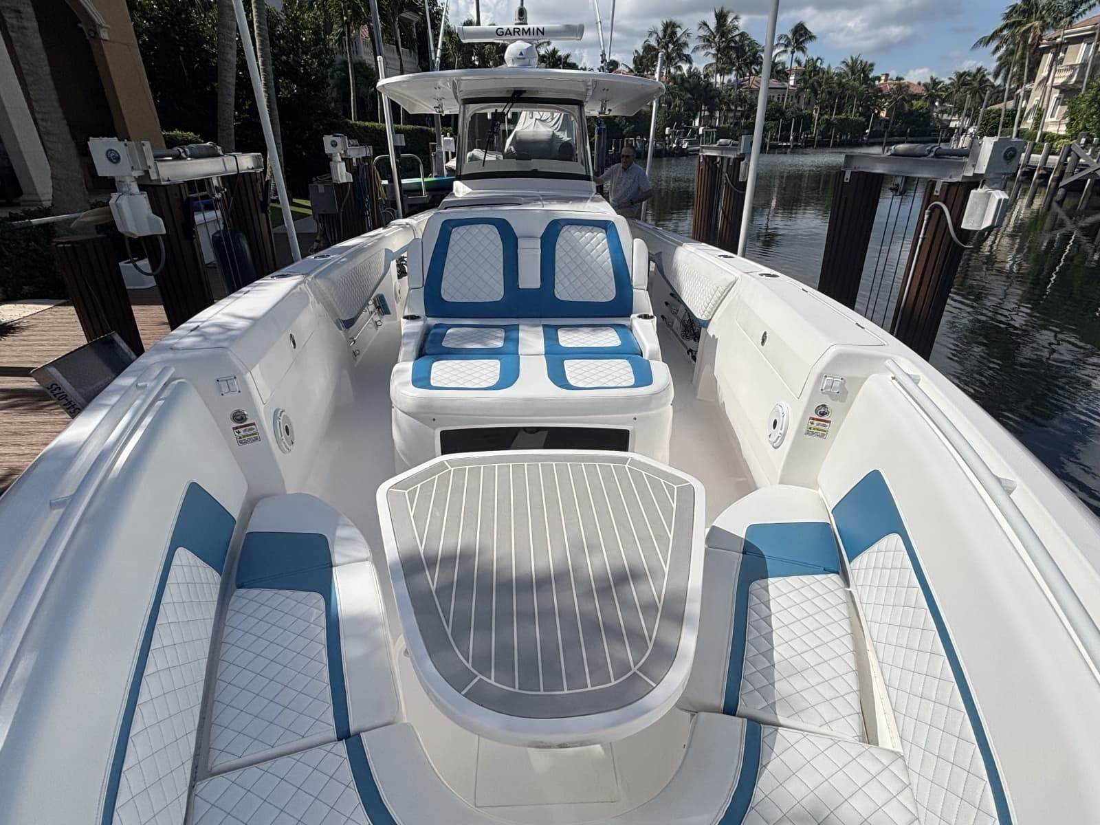 2020 Intrepid 407 Panacea - Photo 13