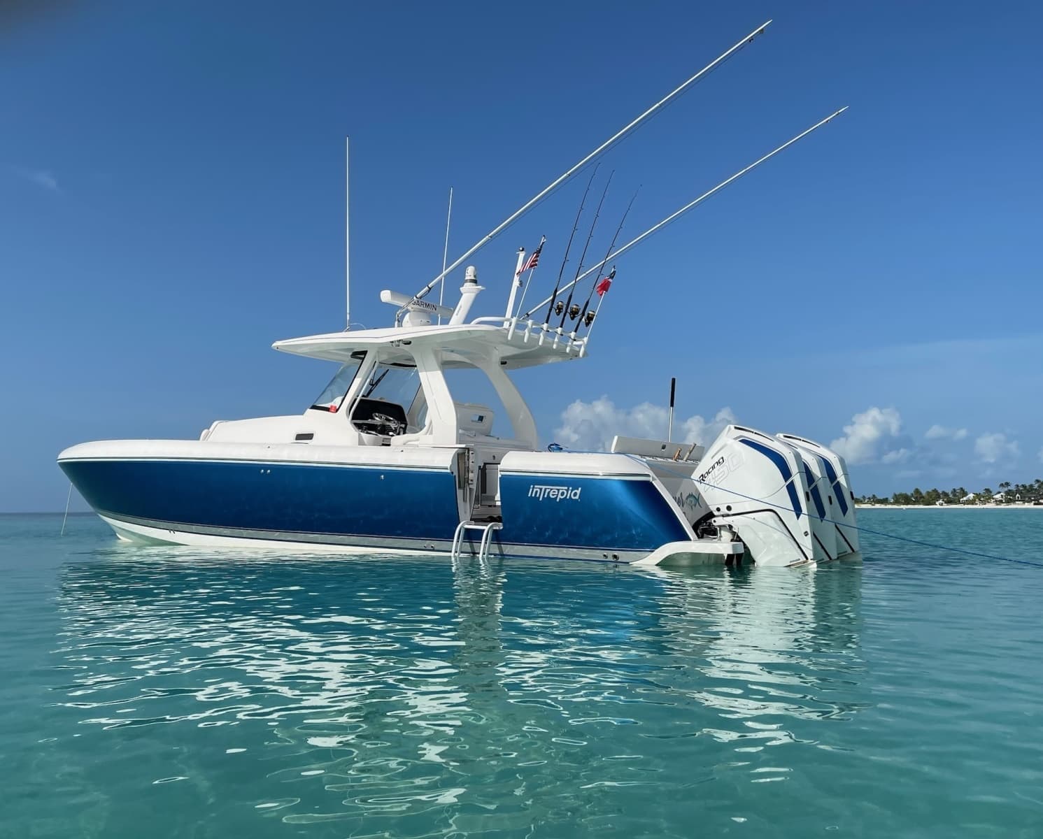 2020 Intrepid 407 Panacea - Photo 1