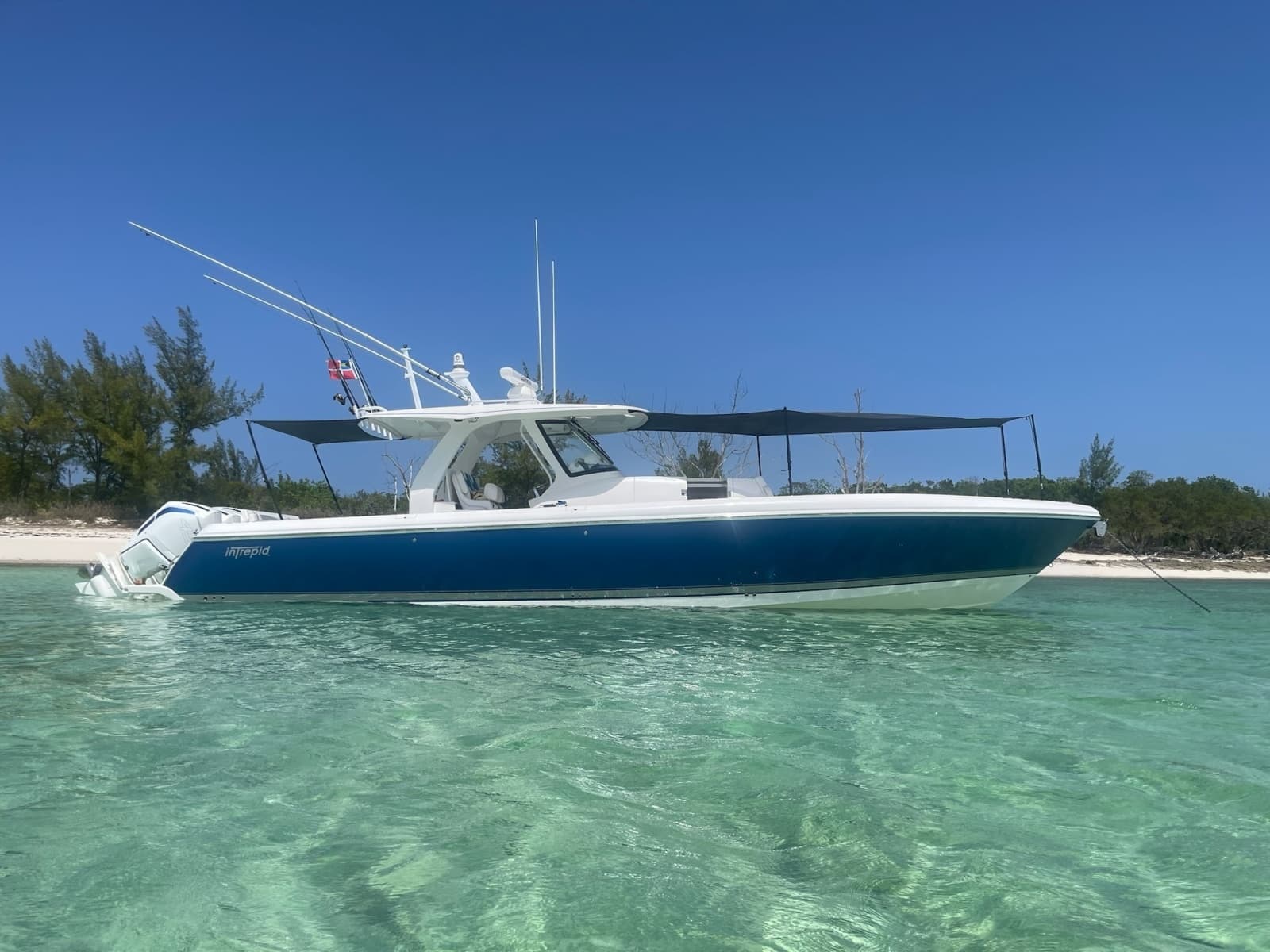 2020 Intrepid 407 Panacea - Photo 2
