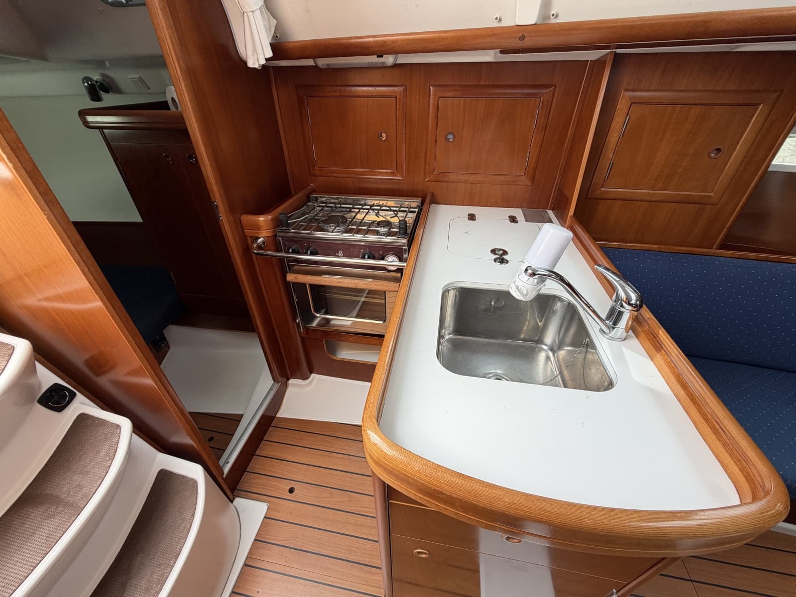 2004 Beneteau  - Photo 8