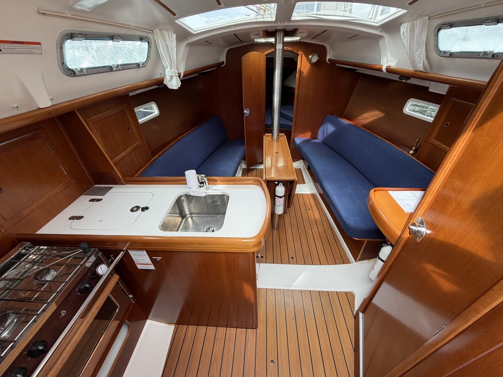 2004 Beneteau  - Photo 7