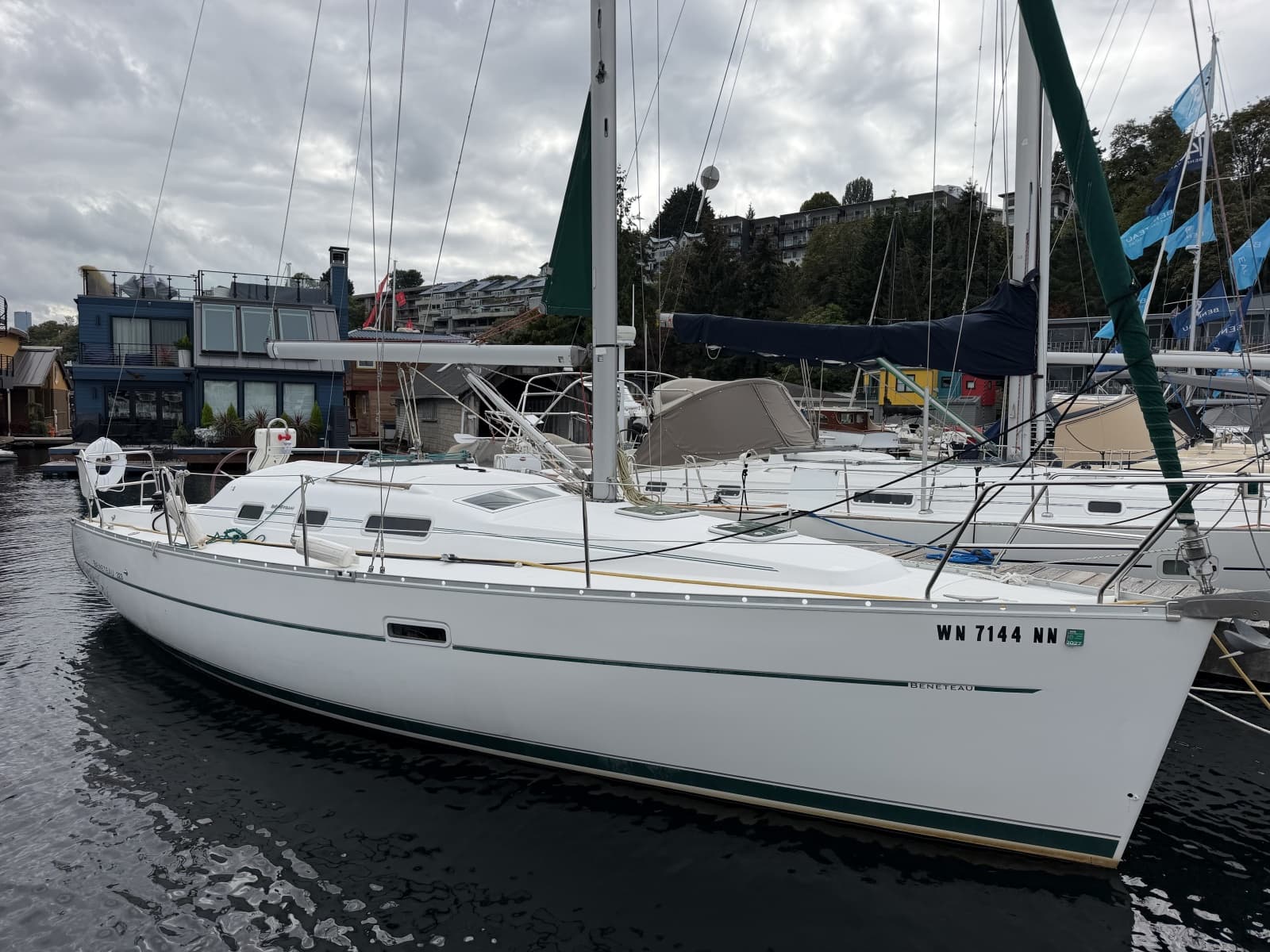 2004 Beneteau  - Photo 1
