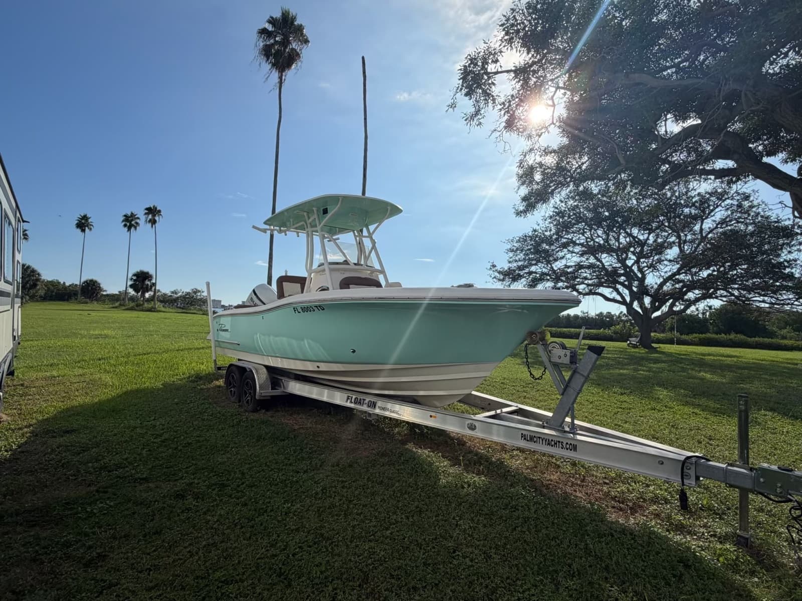 2021 Pioneer 222 Islander - Photo 1