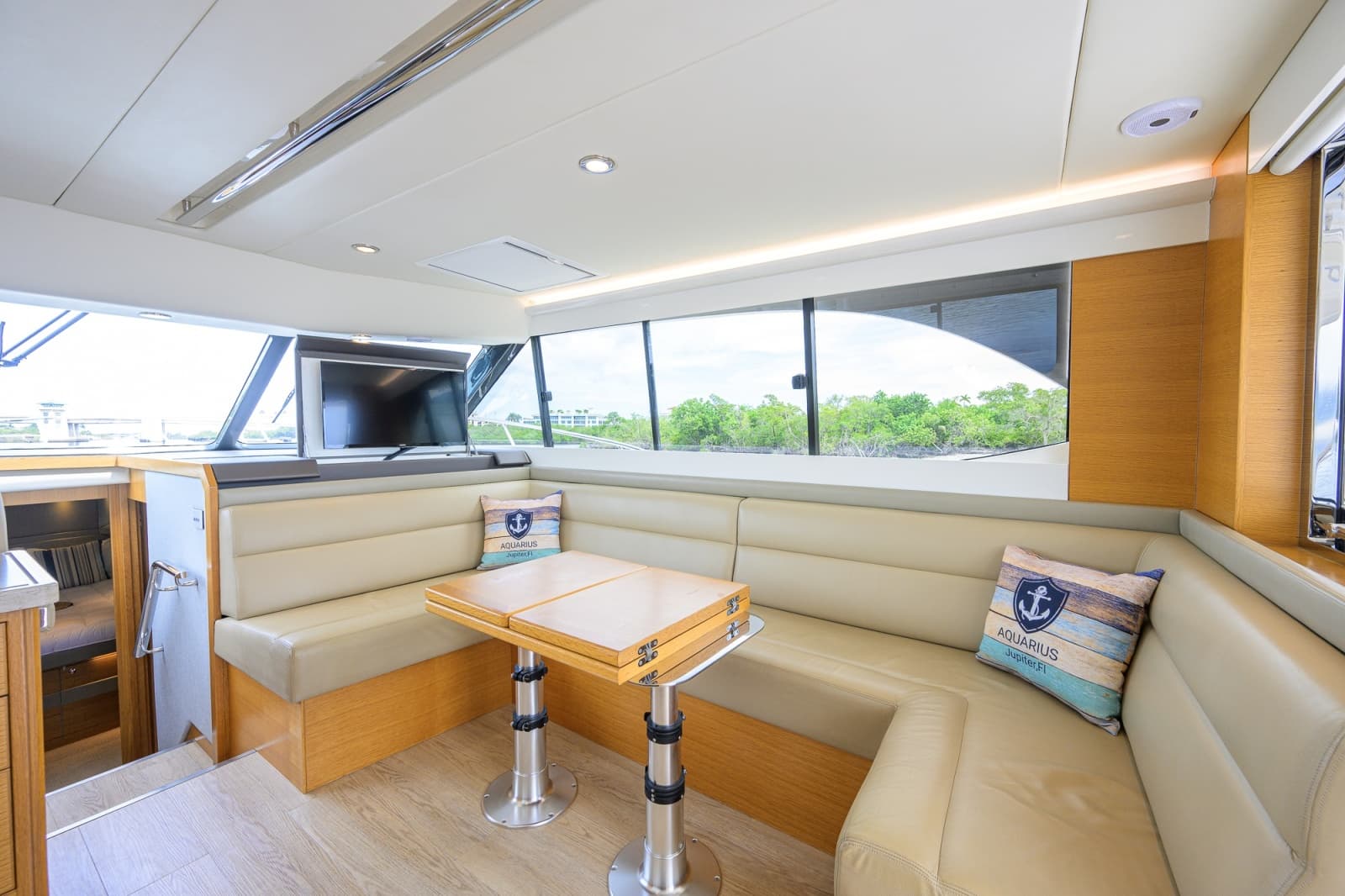 2017 Riviera 445 SUV - Photo 25
