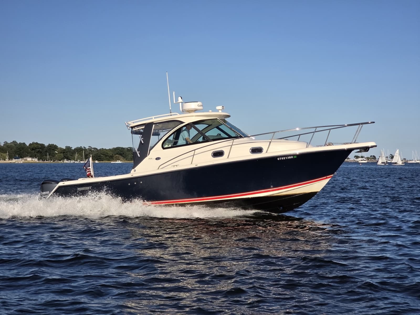 2012 Pursuit 315 Offshore - Photo 1
