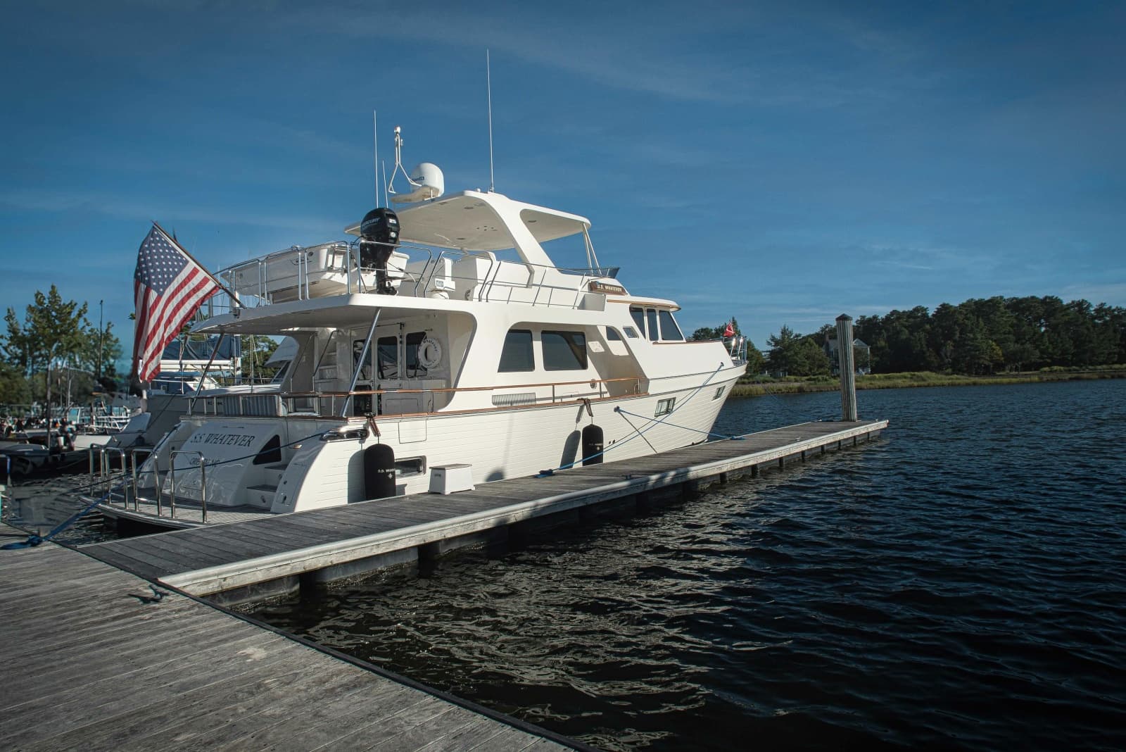 2017 Marlow Explorer 49E - Photo 30