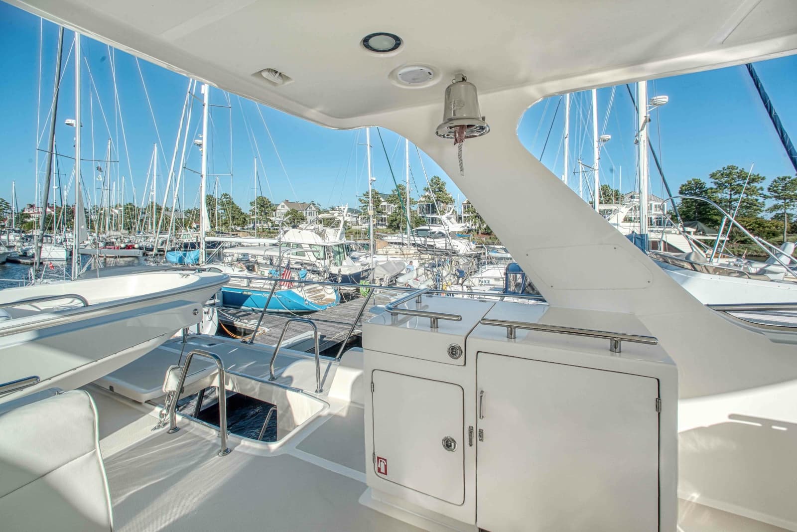 2017 Marlow Explorer 49E - Photo 28