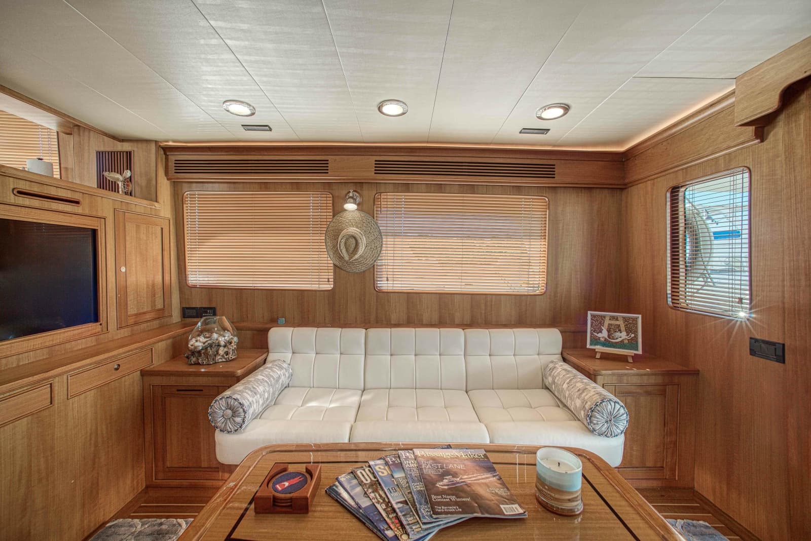 2017 Marlow Explorer 49E - Photo 6