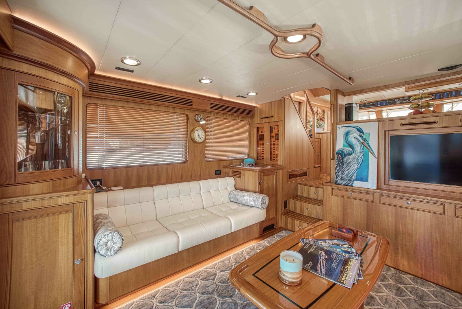 2017 Marlow Explorer 49E - Photo 7