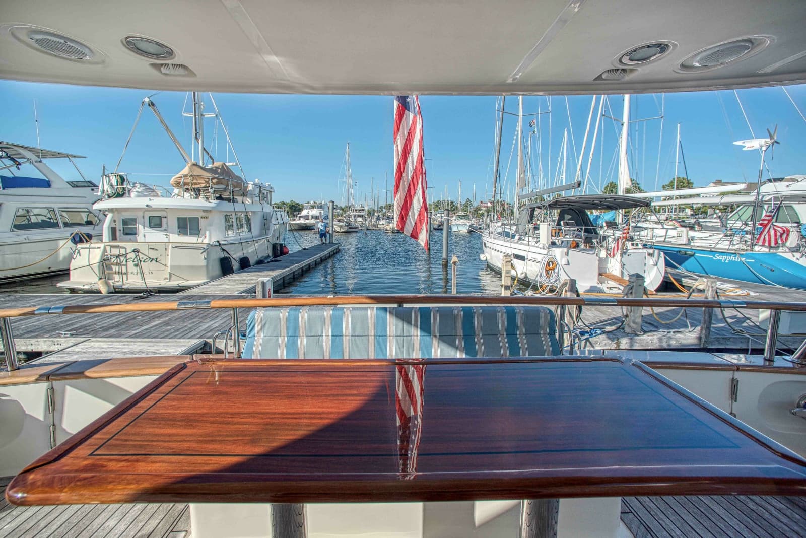2017 Marlow Explorer 49E - Photo 4