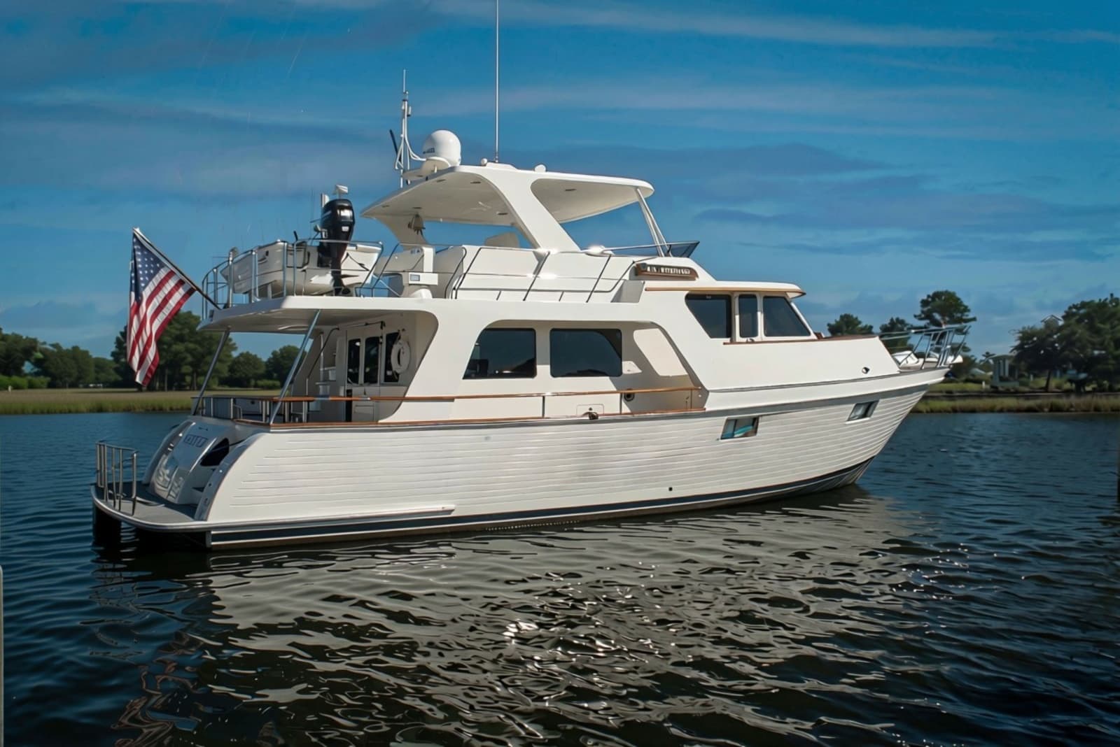 2017 Marlow Explorer 49E - Photo 31