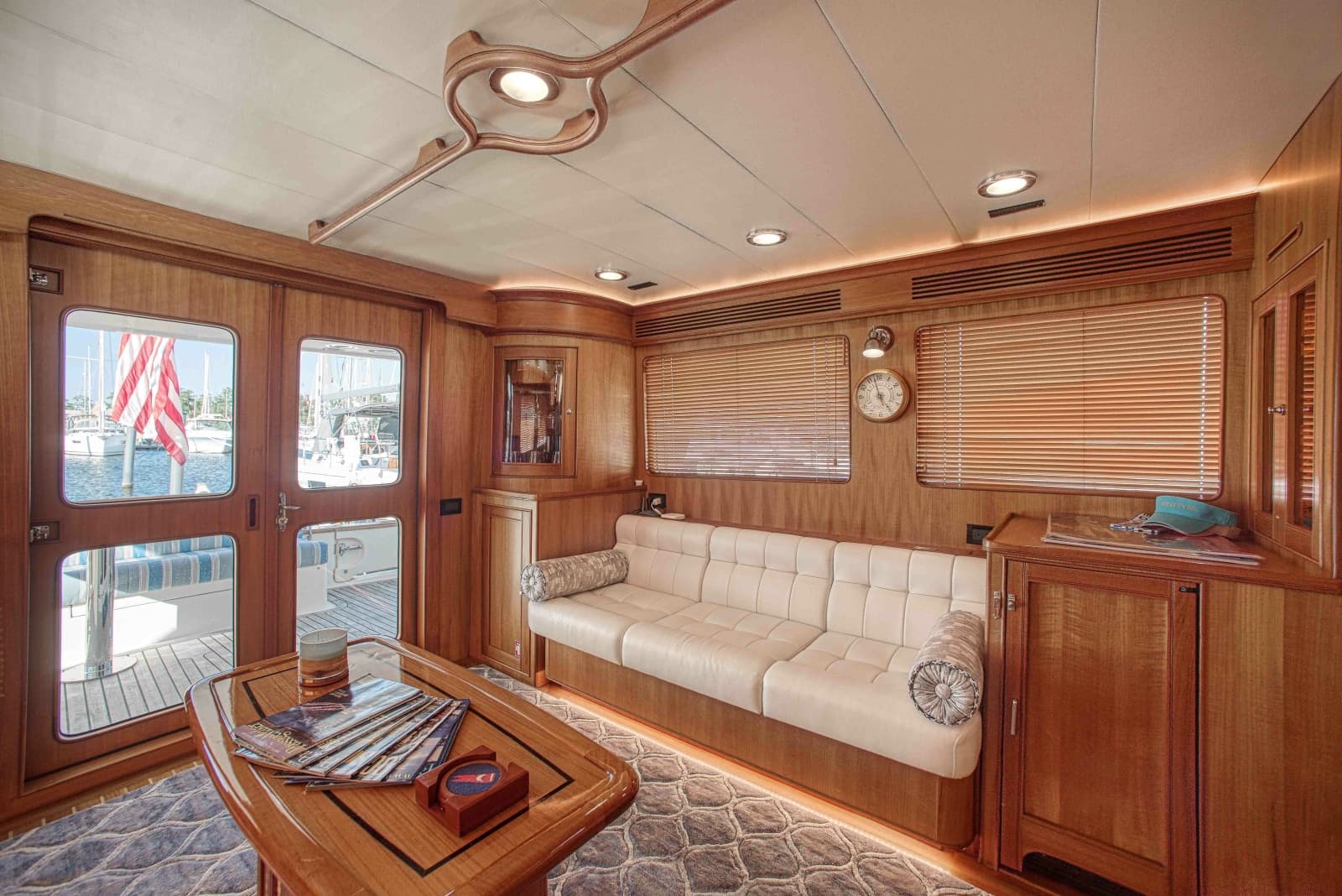 2017 Marlow Explorer 49E - Photo 9
