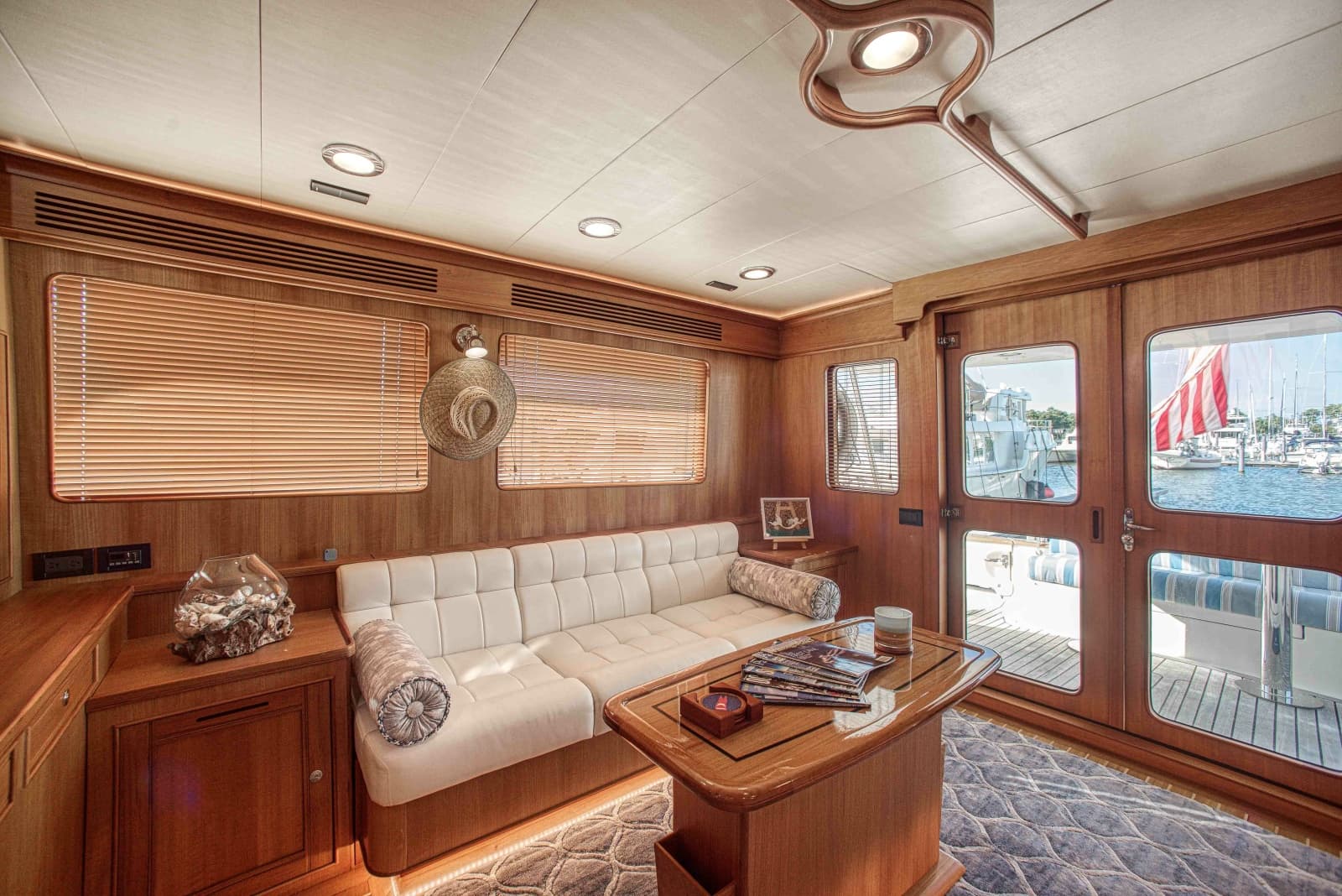 2017 Marlow Explorer 49E - Photo 8