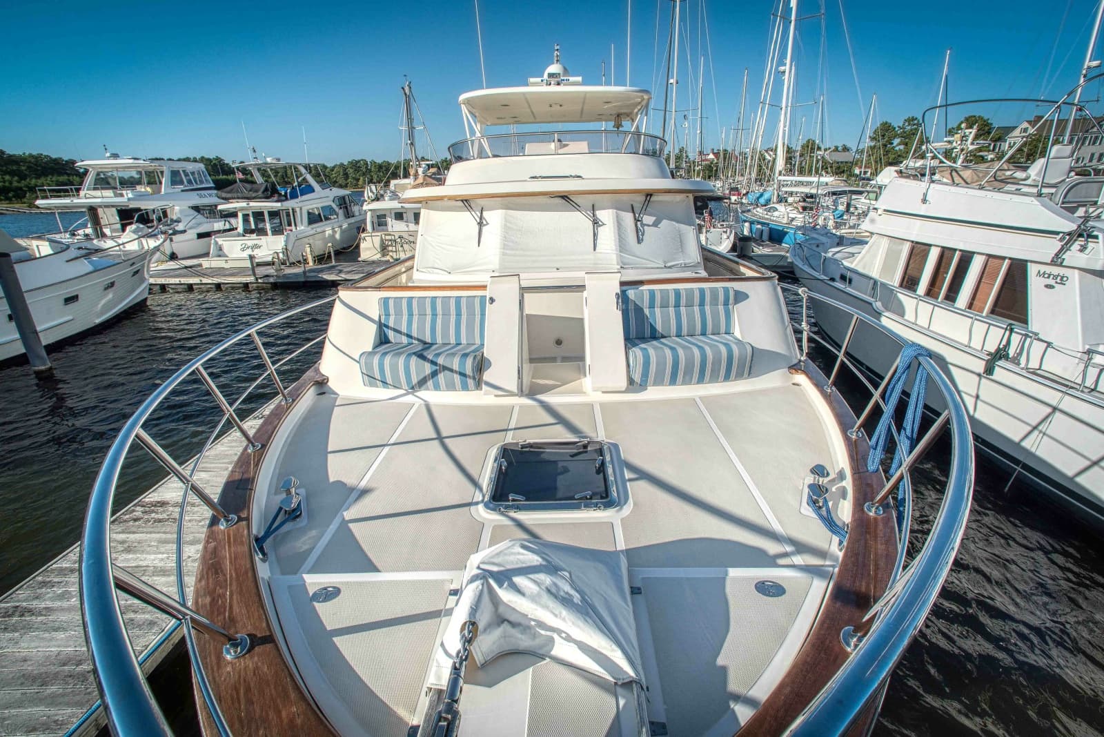 2017 Marlow Explorer 49E - Photo 32