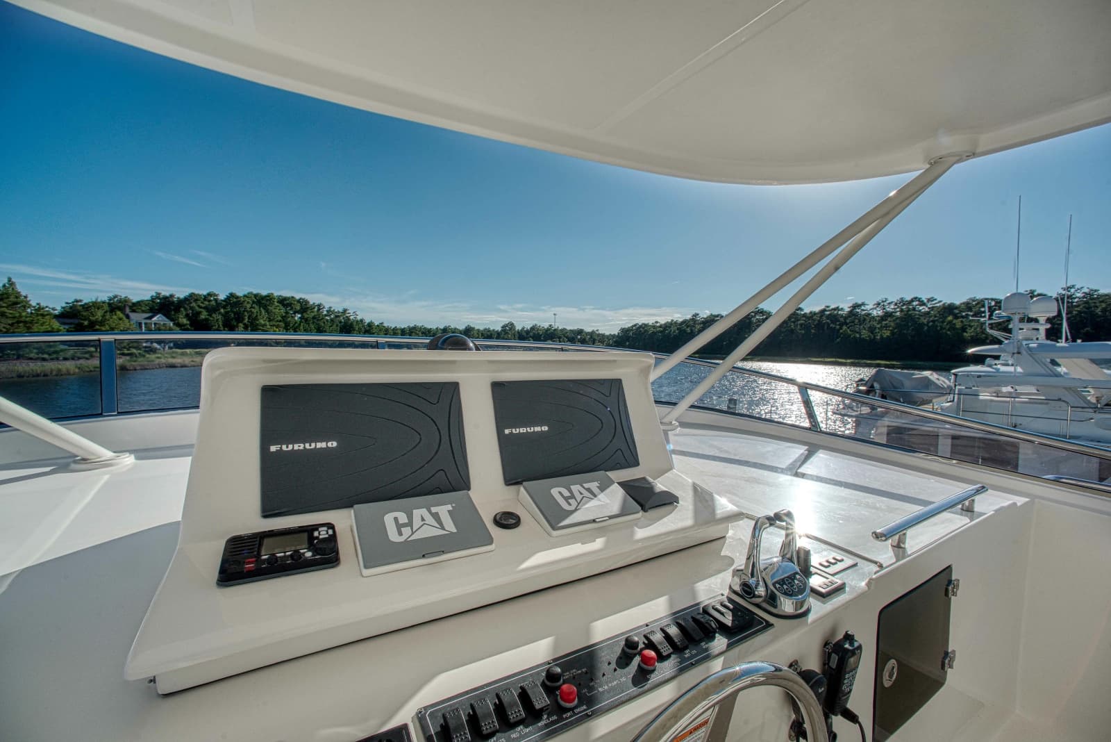 2017 Marlow Explorer 49E - Photo 21