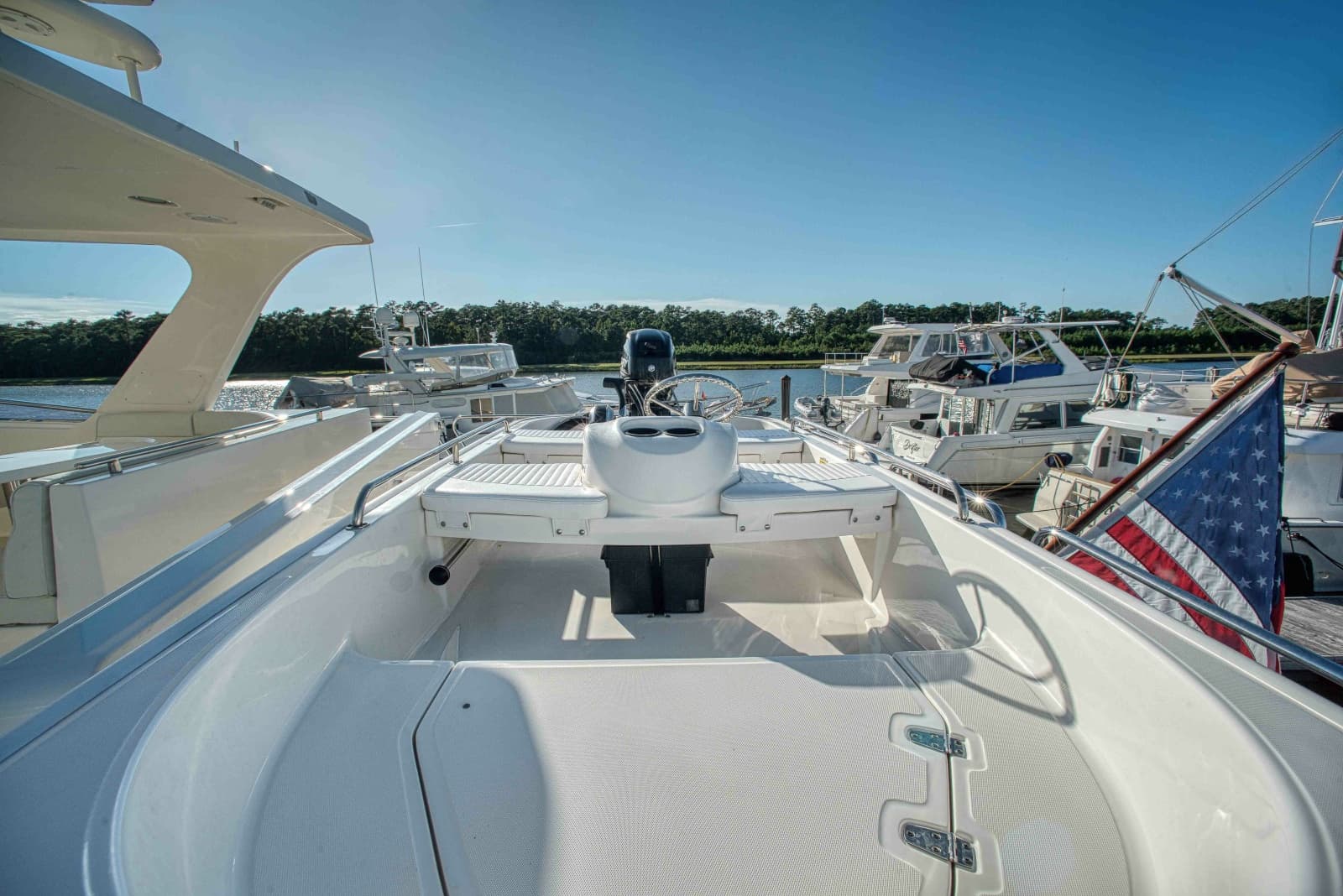 2017 Marlow Explorer 49E - Photo 24