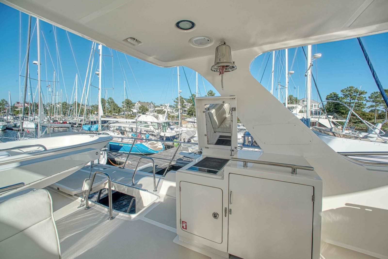 2017 Marlow Explorer 49E - Photo 27