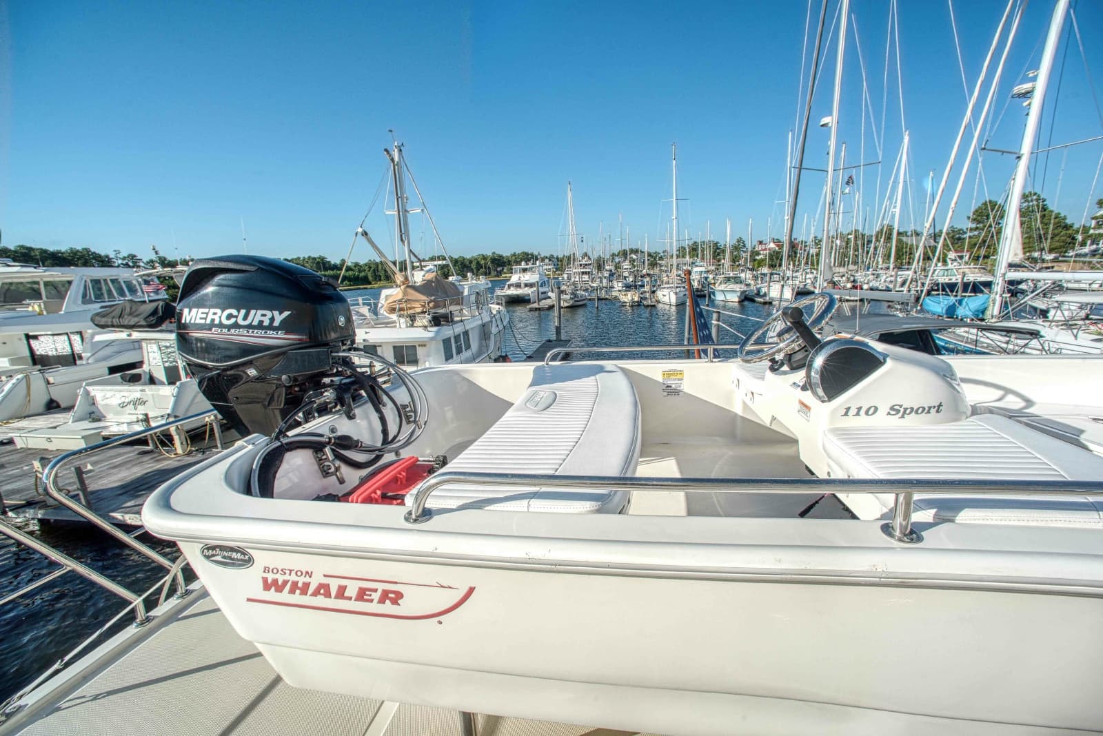 2017 Marlow Explorer 49E - Photo 25