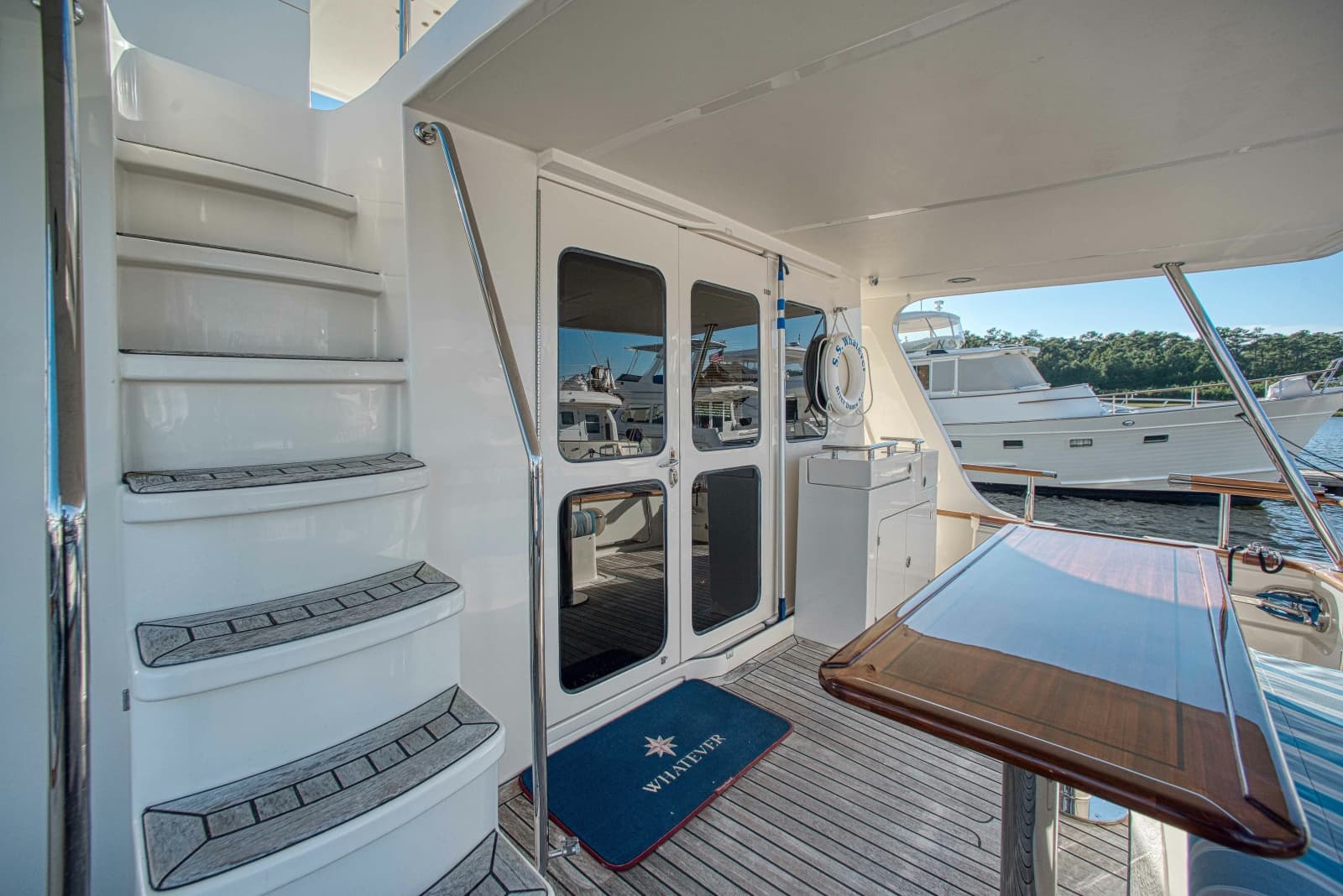 2017 Marlow Explorer 49E - Photo 3