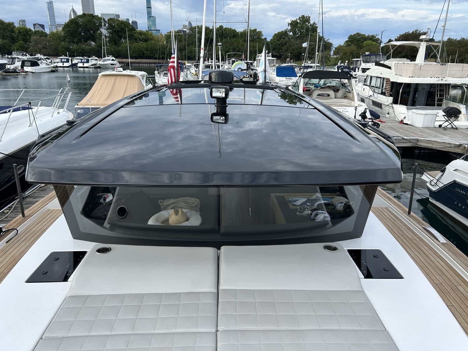 2023 Pardo Yachts 52 GT - Photo 32
