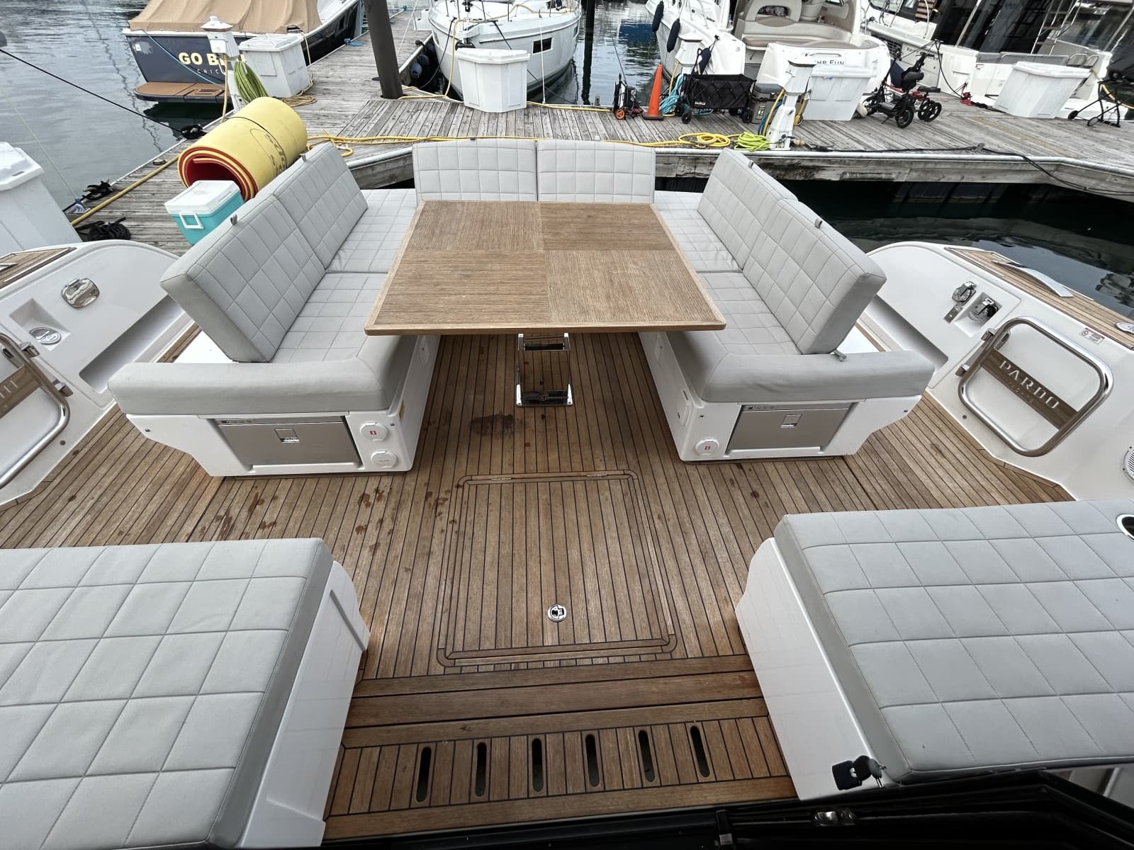 2023 Pardo Yachts 52 GT - Photo 12