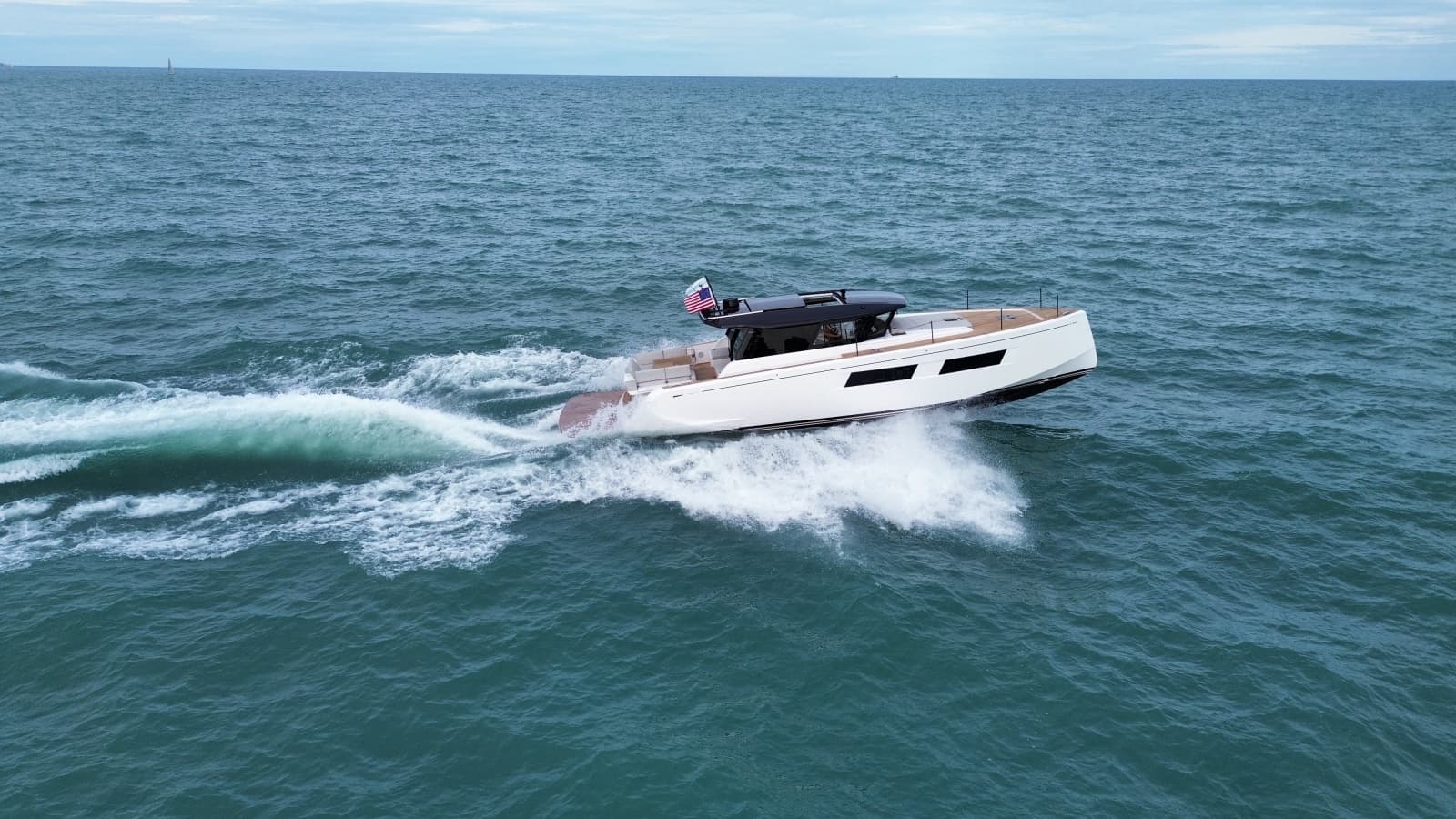 2023 Pardo Yachts 52 GT - Photo 2