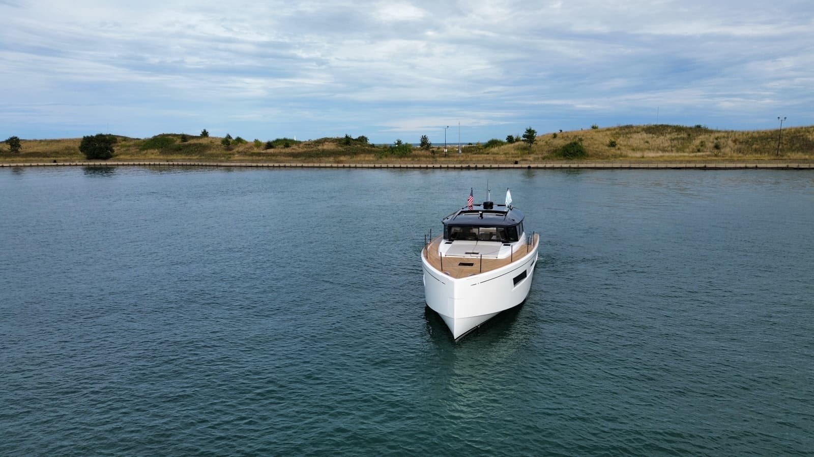 2023 Pardo Yachts 52 GT - Photo 6