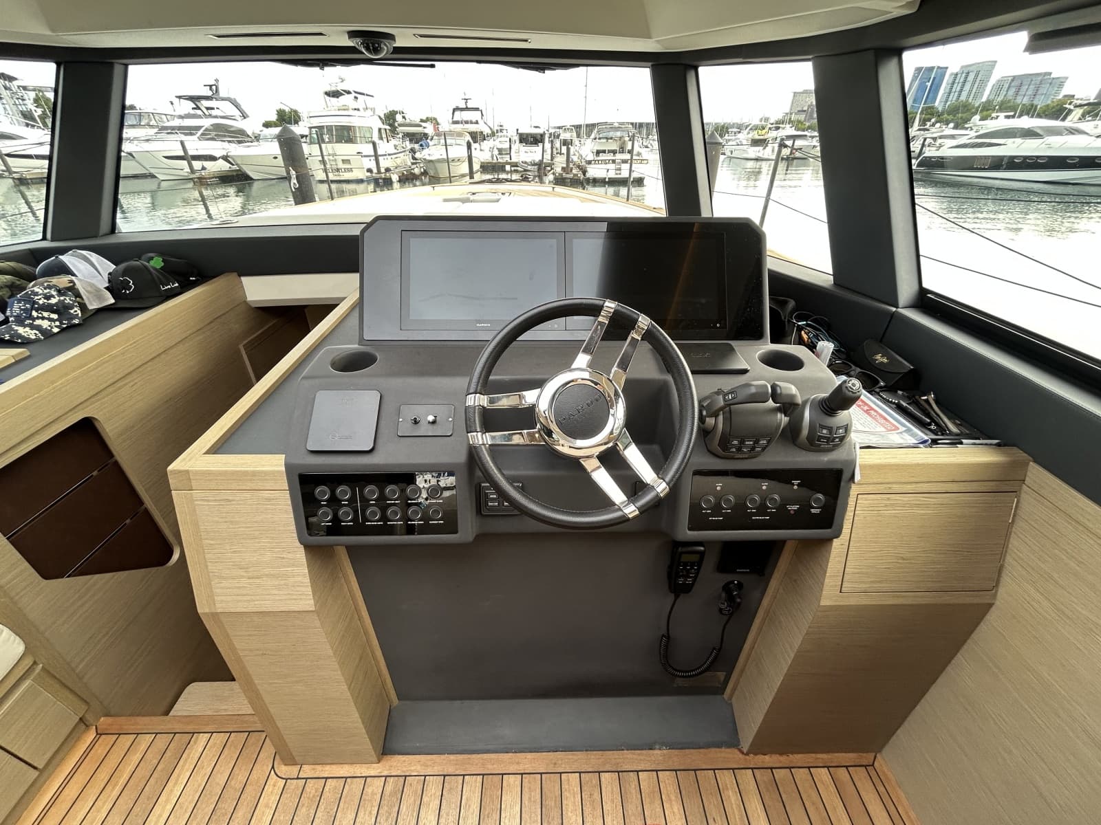 2023 Pardo Yachts 52 GT - Photo 22
