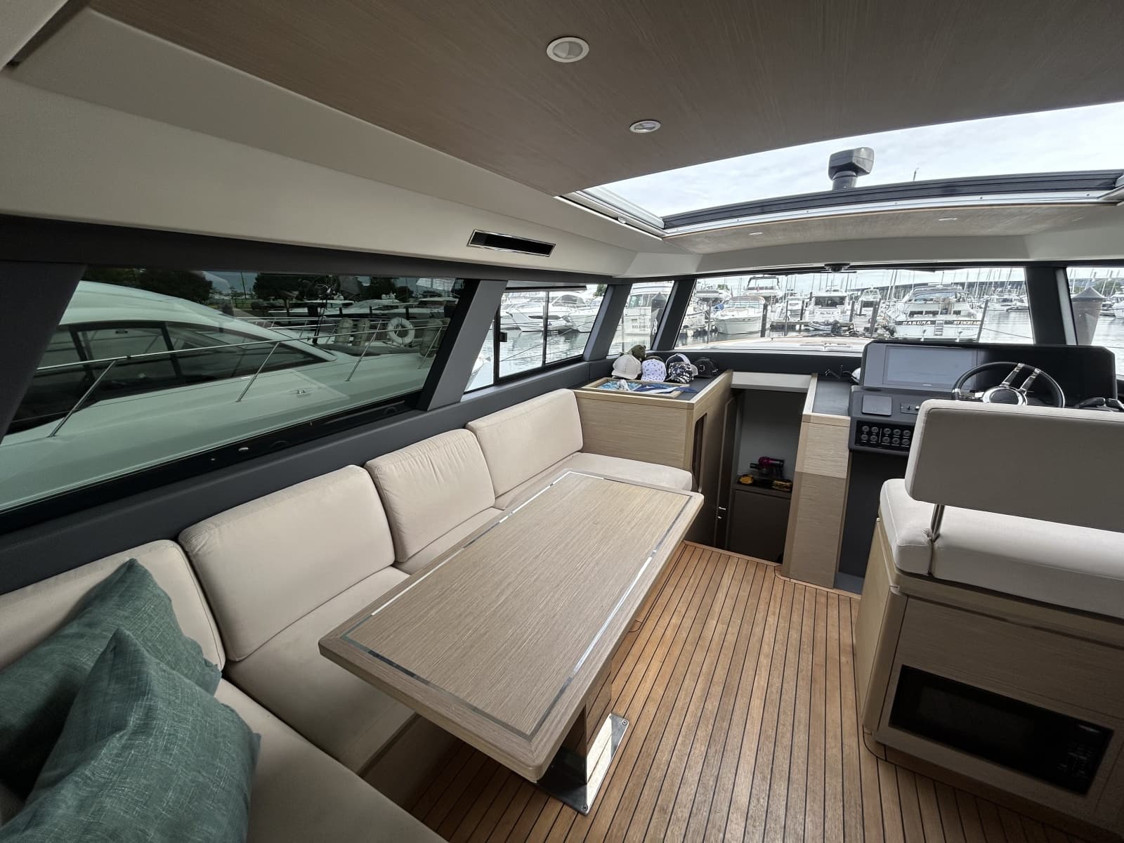 2023 Pardo Yachts 52 GT - Photo 16