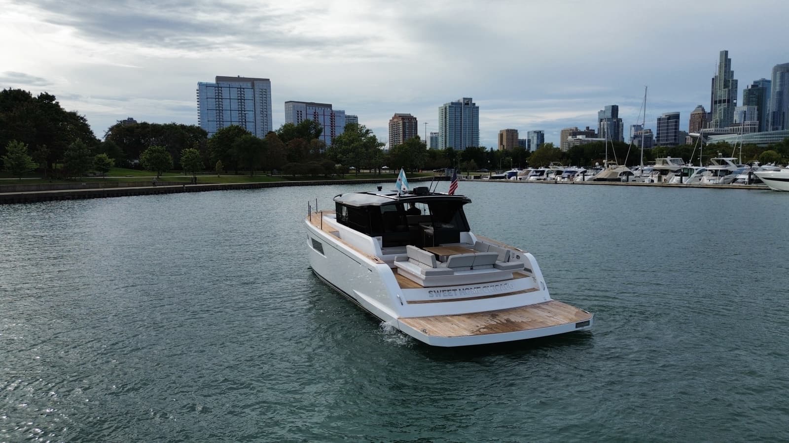 2023 Pardo Yachts 52 GT - Photo 8