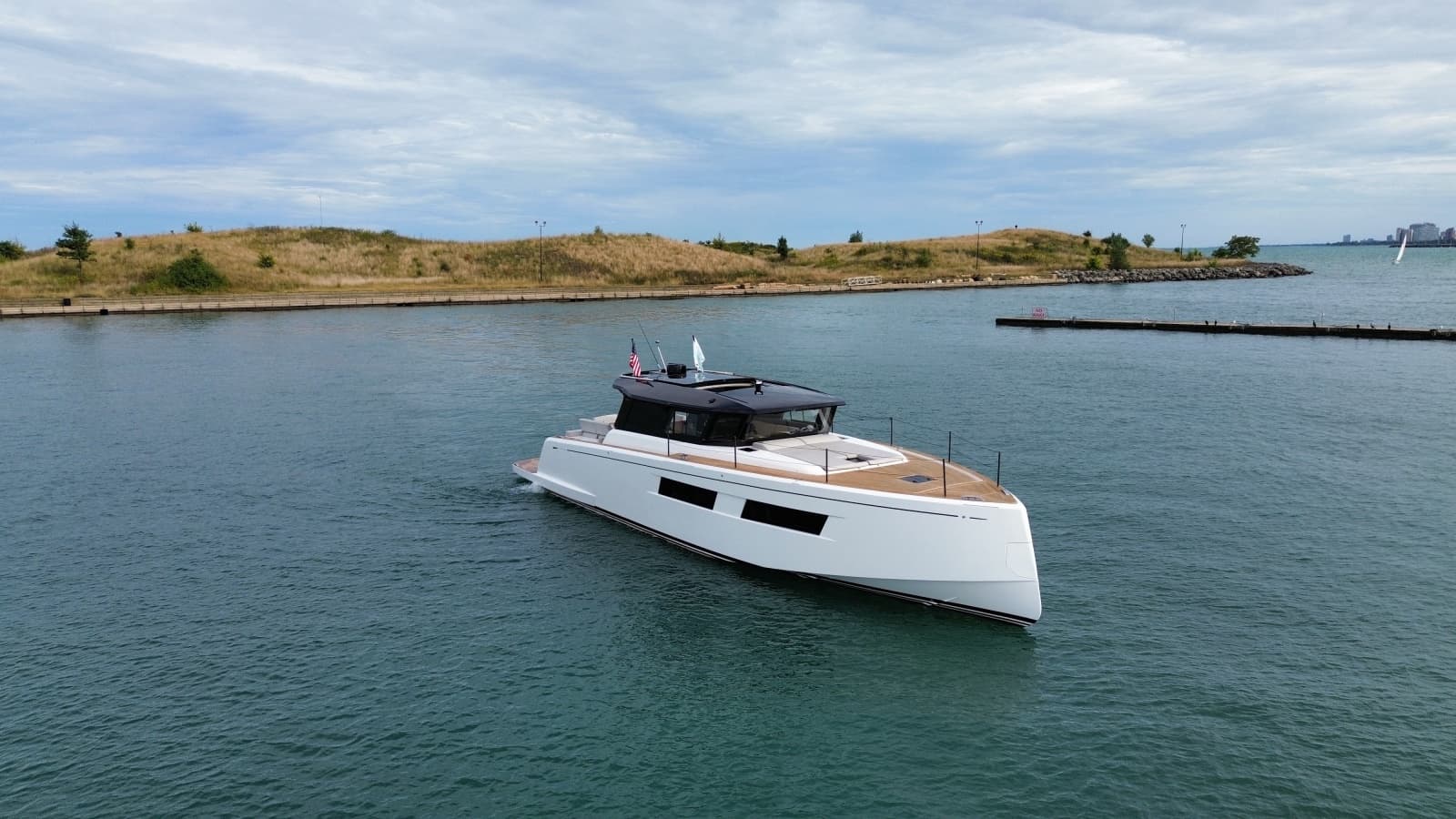 2023 Pardo Yachts 52 GT - Photo 5