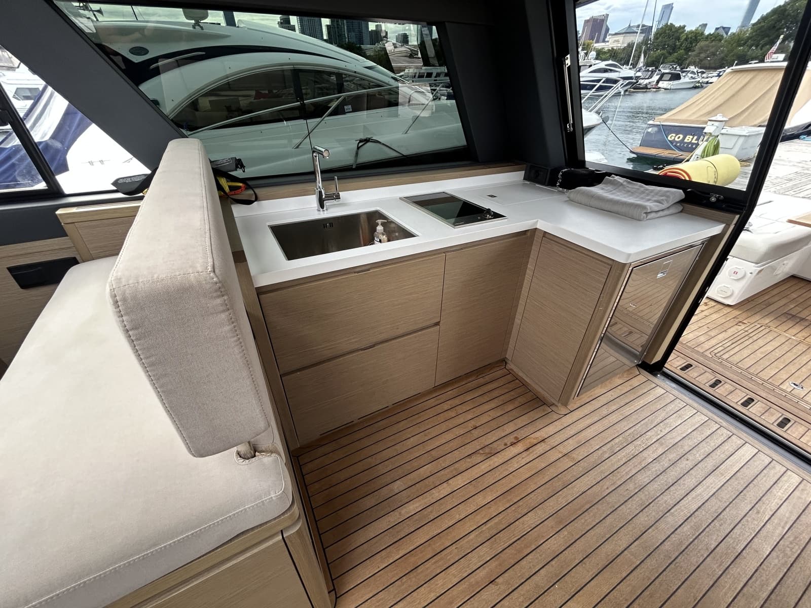 2023 Pardo Yachts 52 GT - Photo 18