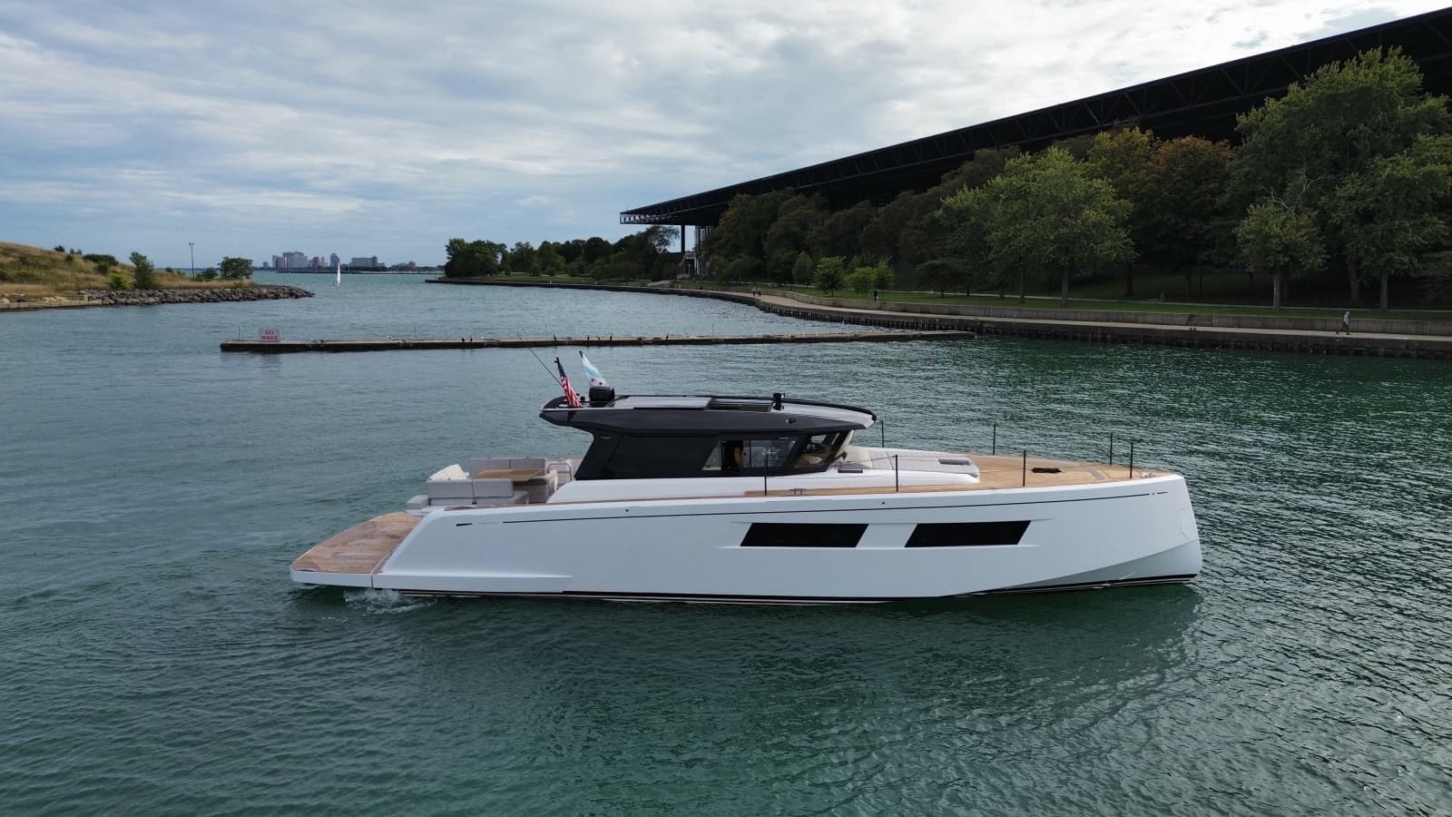 2023 Pardo Yachts 52 GT - Photo 4