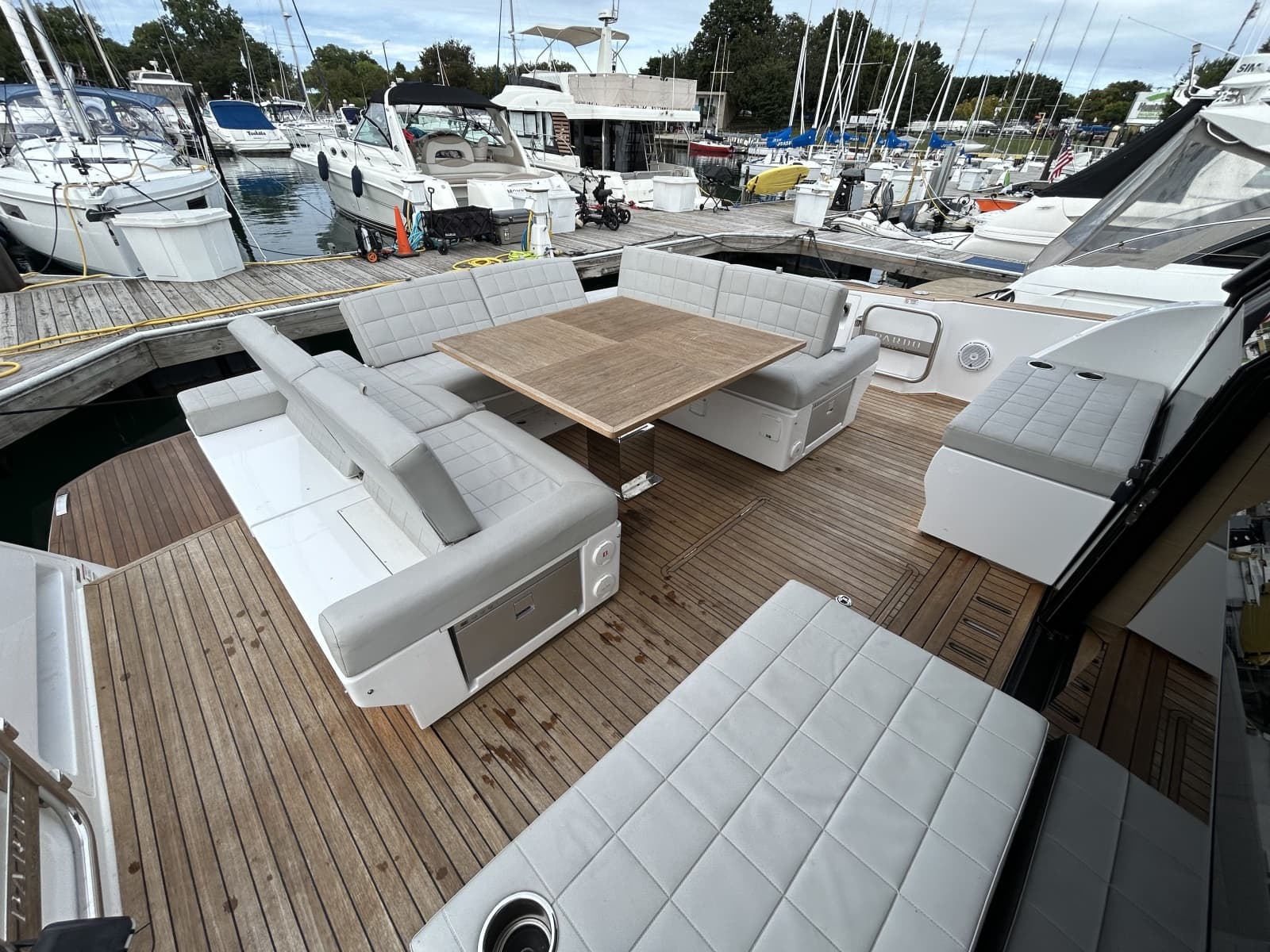 2023 Pardo Yachts 52 GT - Photo 10