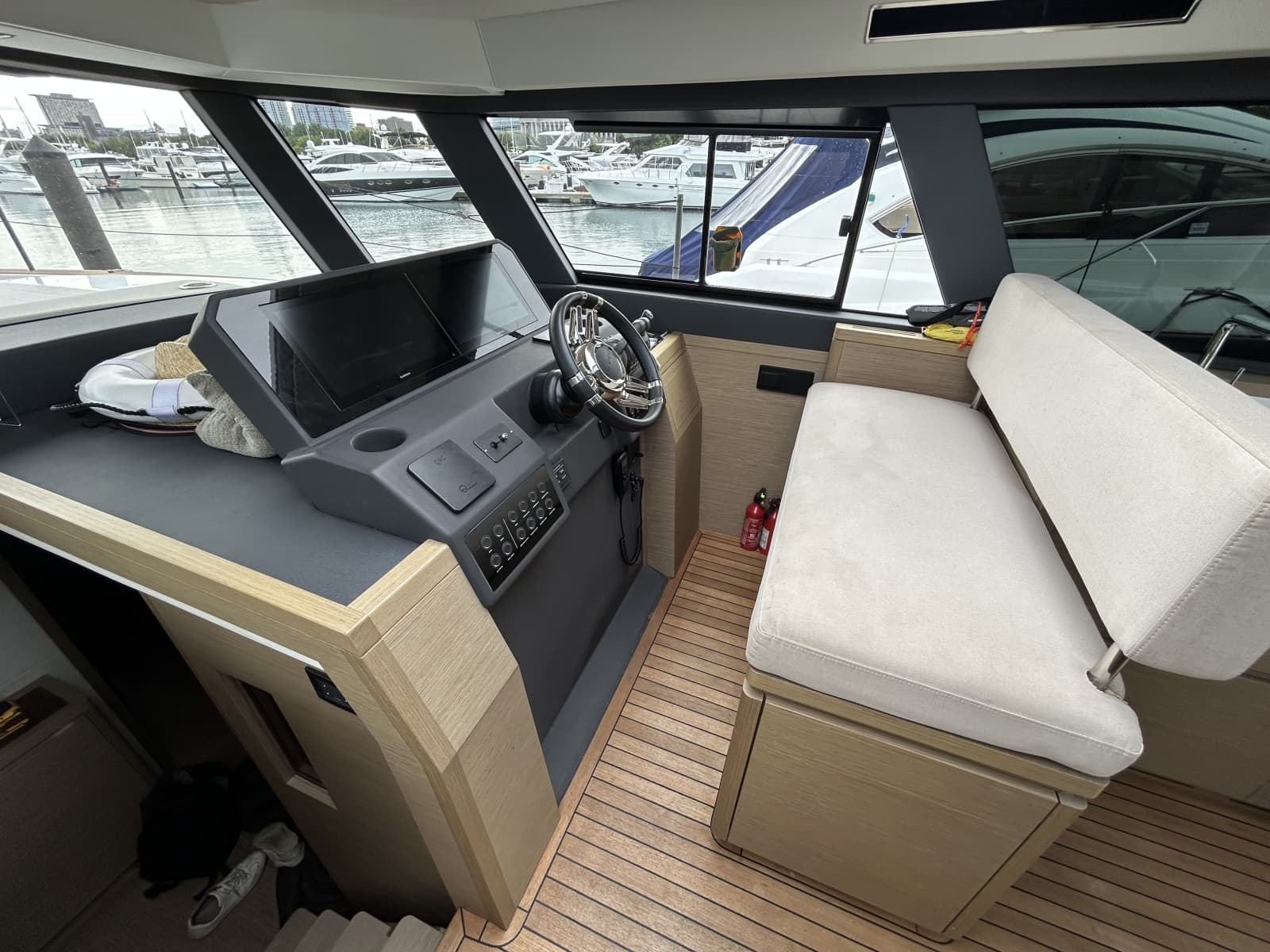 2023 Pardo Yachts 52 GT - Photo 13