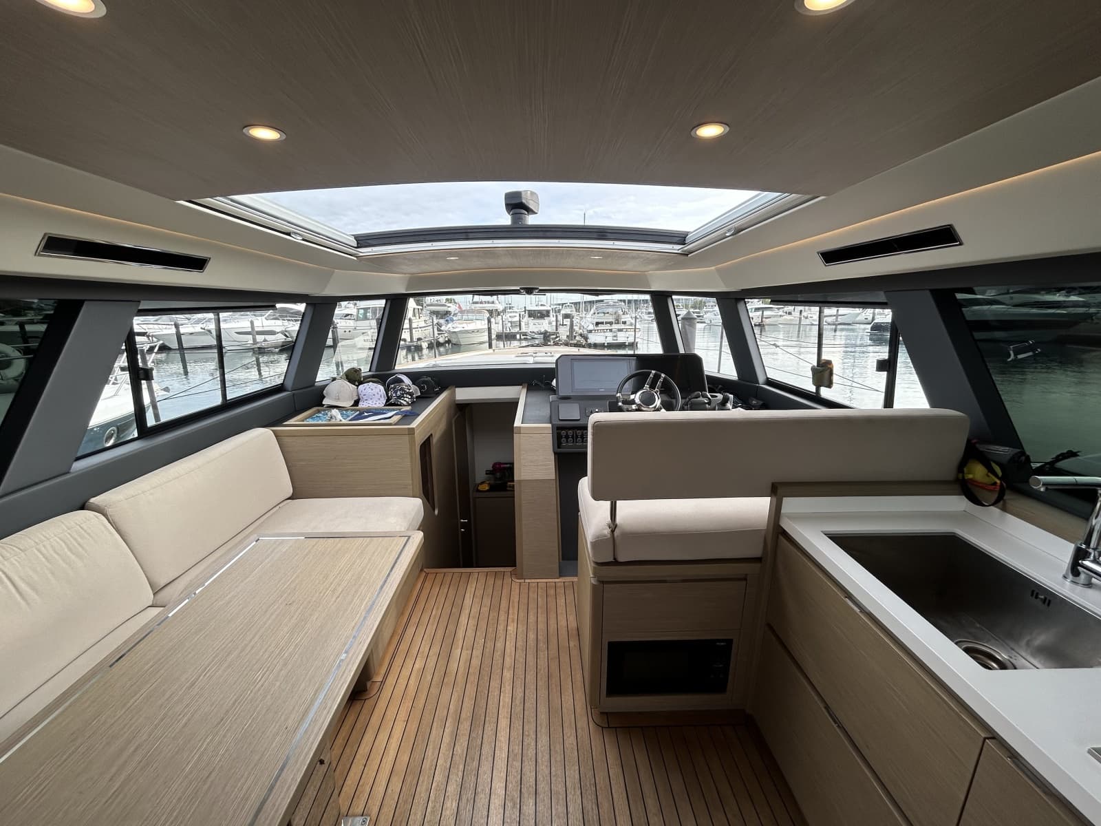 2023 Pardo Yachts 52 GT - Photo 21