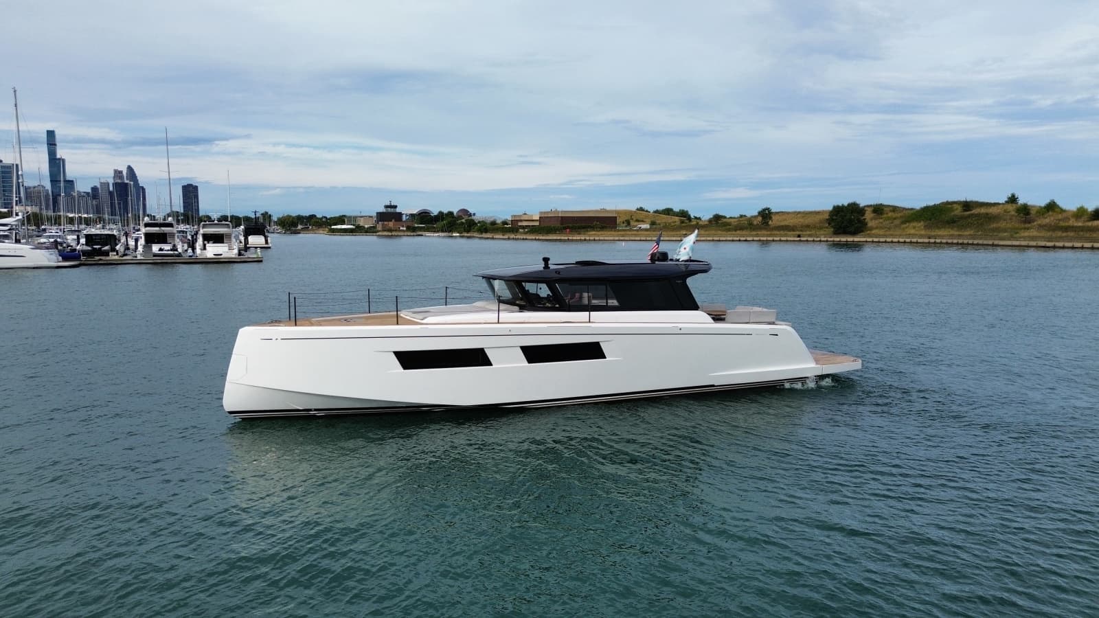 2023 Pardo Yachts 52 GT - Photo 3