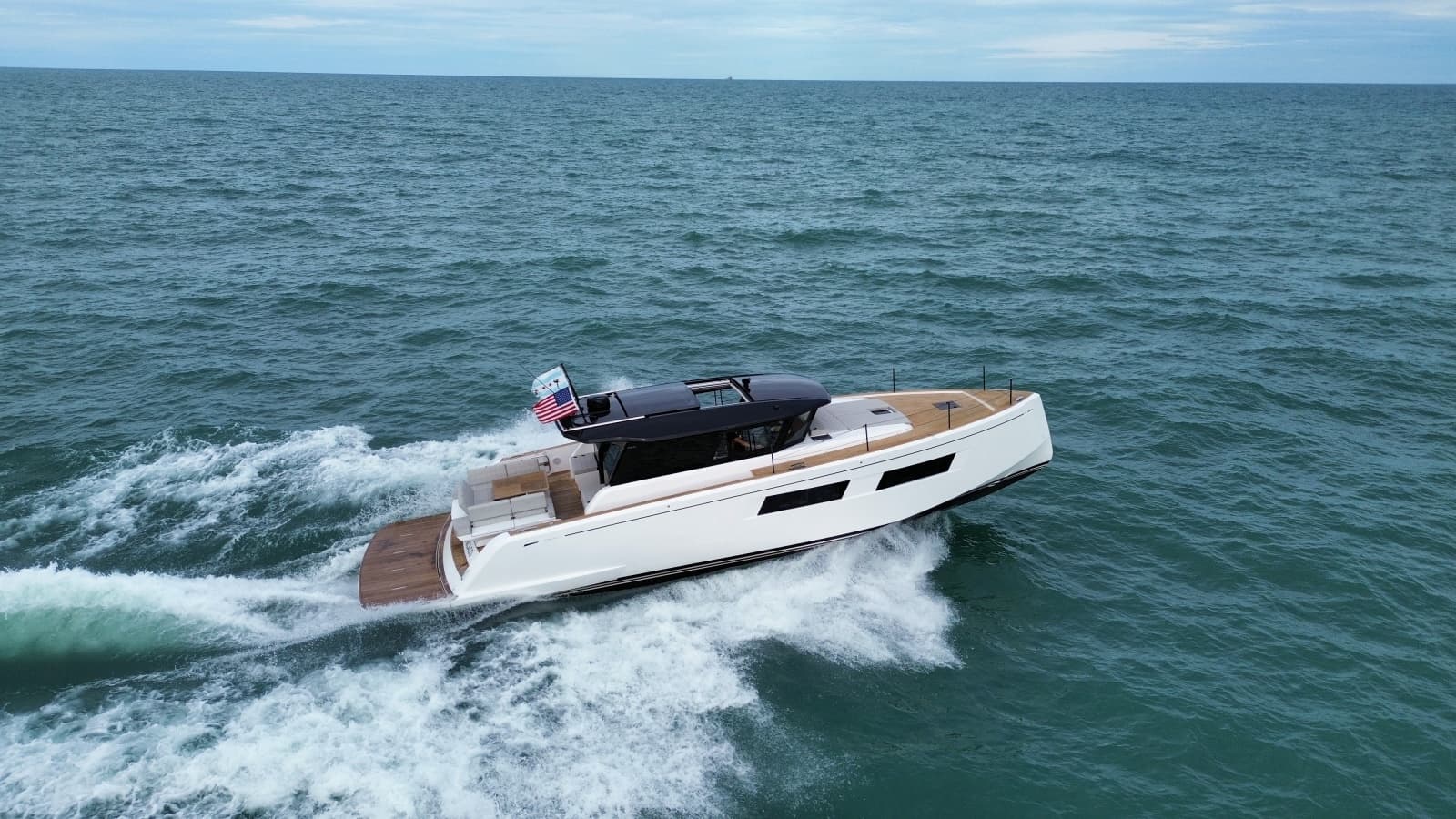 2023 Pardo Yachts 52 GT - Photo 1