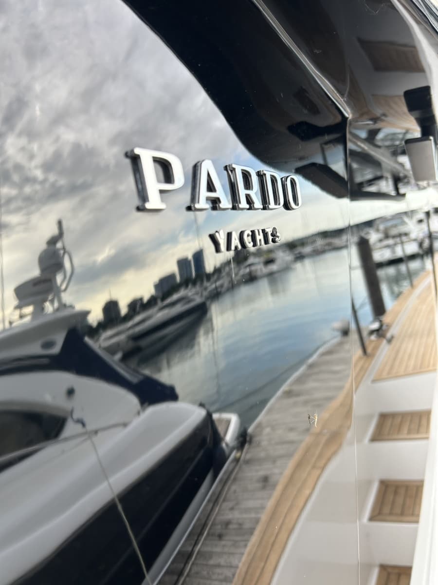 2023 Pardo Yachts 52 GT - Photo 33
