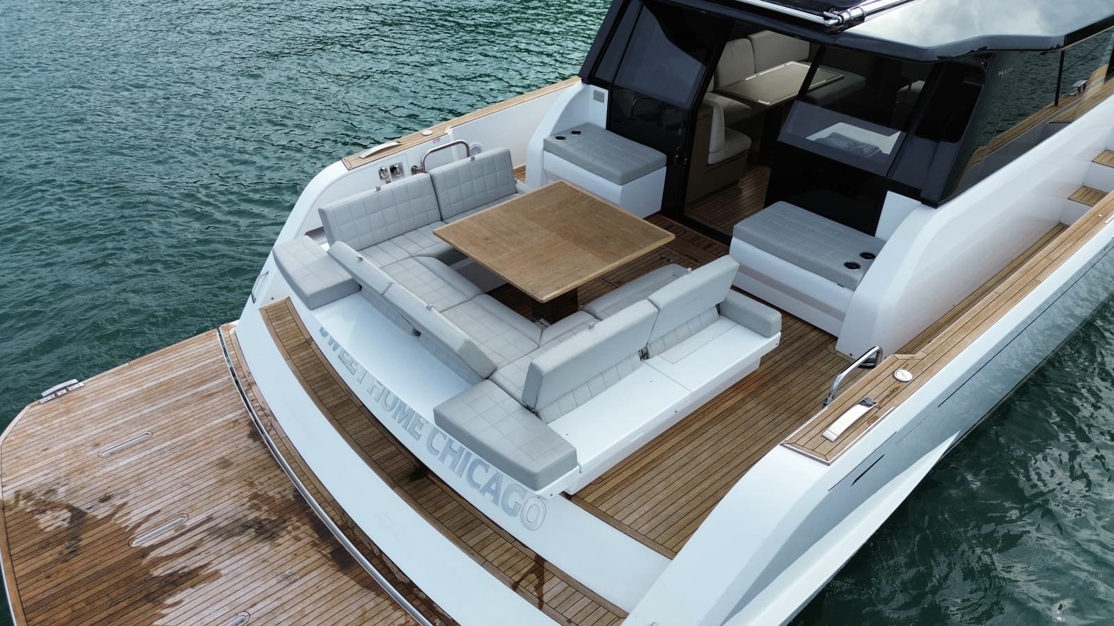 2023 Pardo Yachts 52 GT - Photo 9
