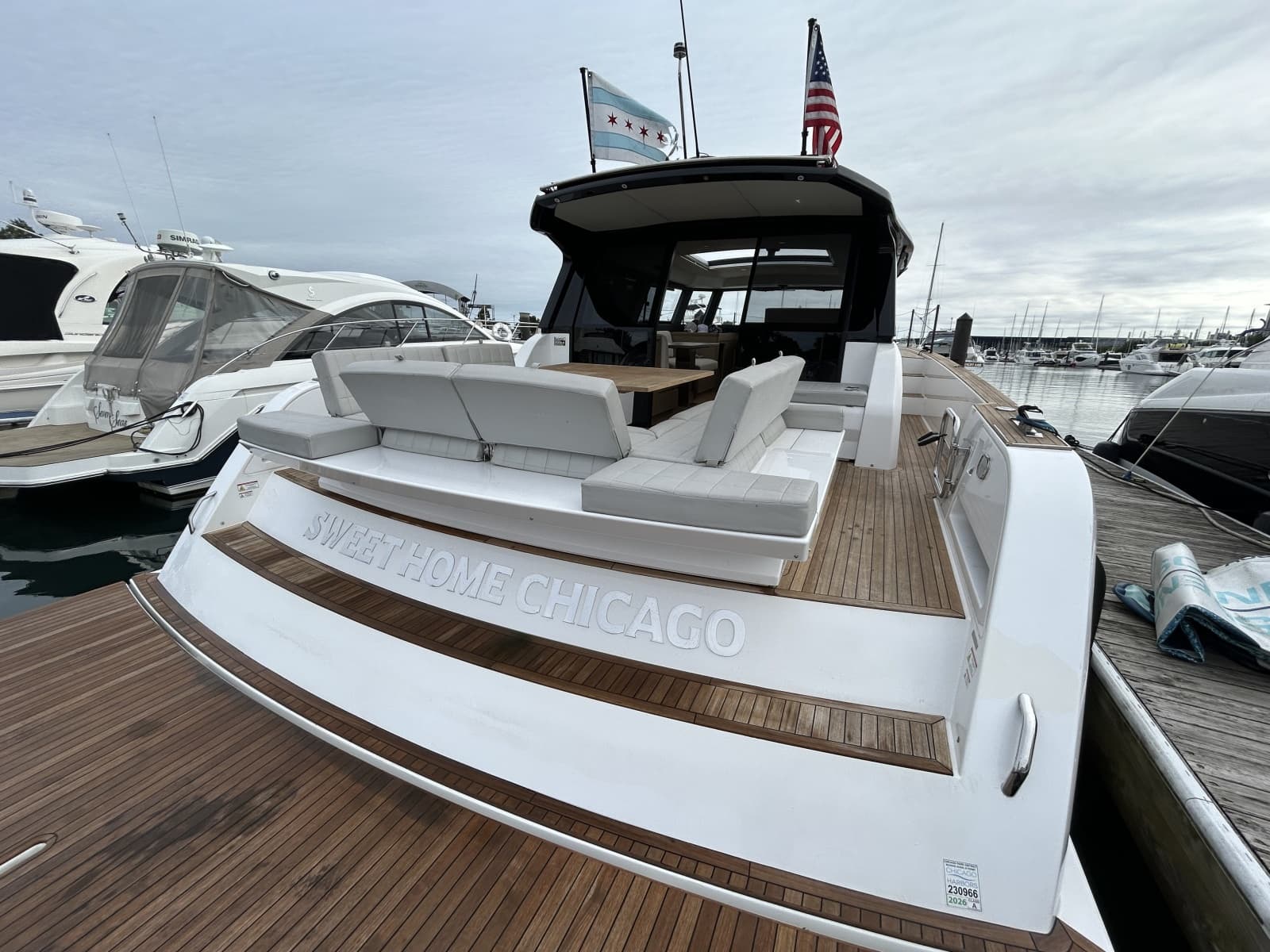 2023 Pardo Yachts 52 GT - Photo 11
