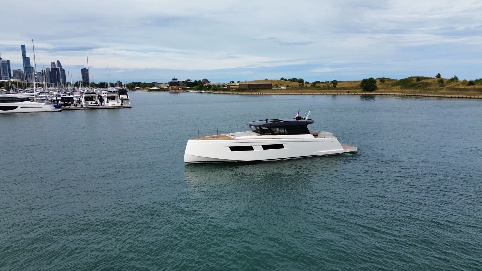 2023 Pardo Yachts 52 GT - Photo 7