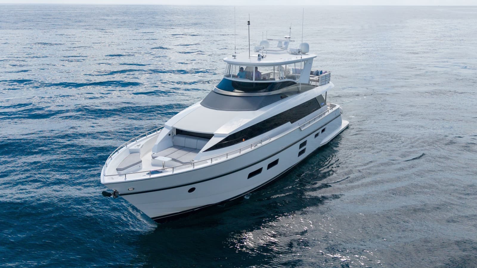 2018 Hatteras M75 - Photo 3