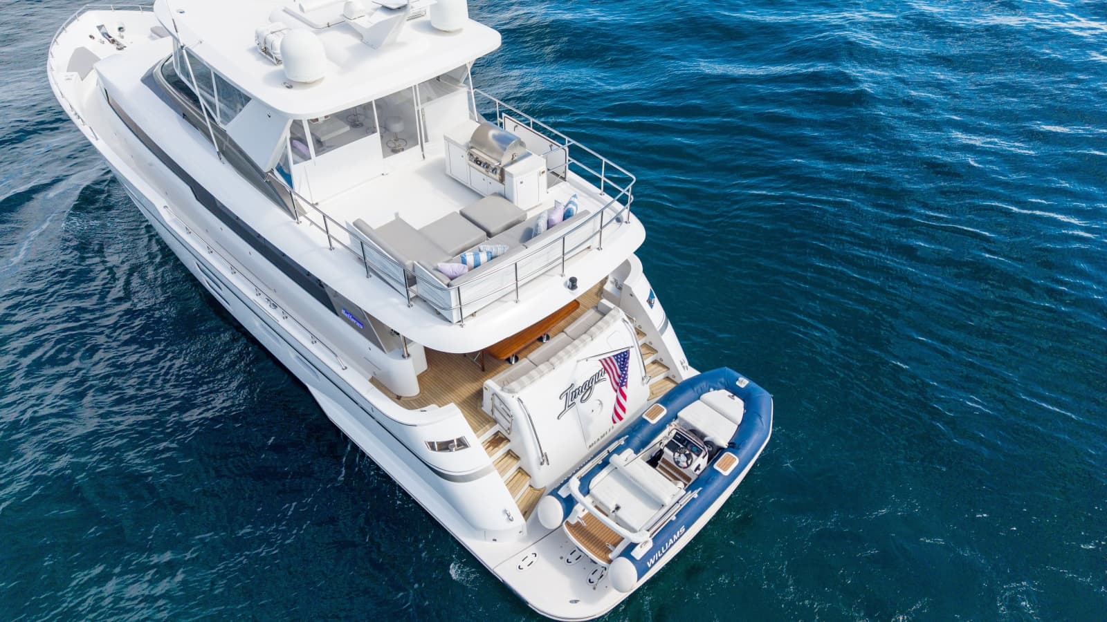 2018 Hatteras M75 - Photo 5