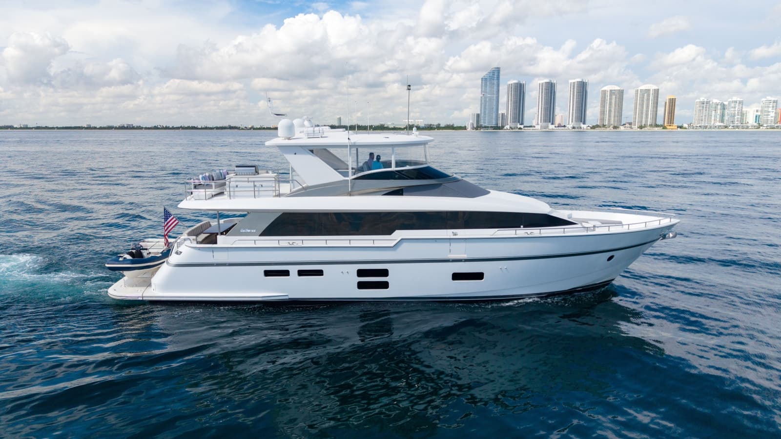 2018 Hatteras M75 - Photo 1