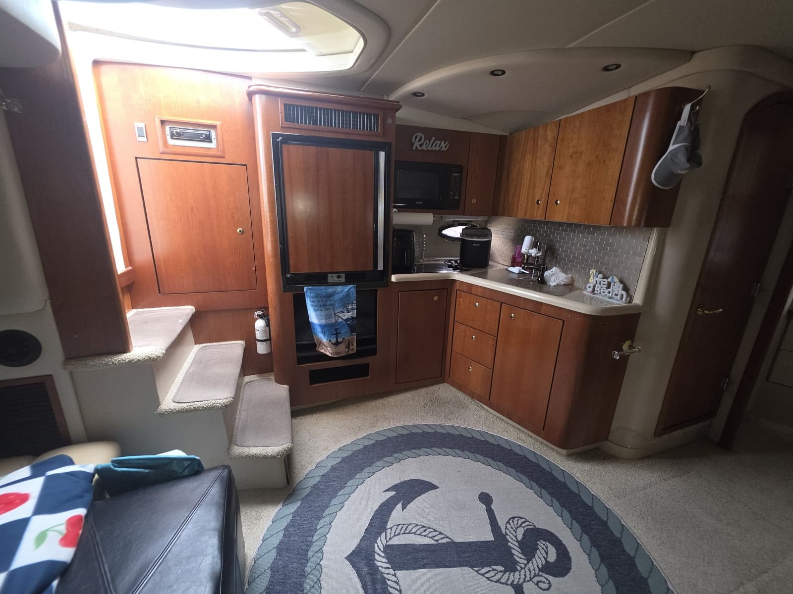 2001 Cruisers Yachts 3572 - Photo 29