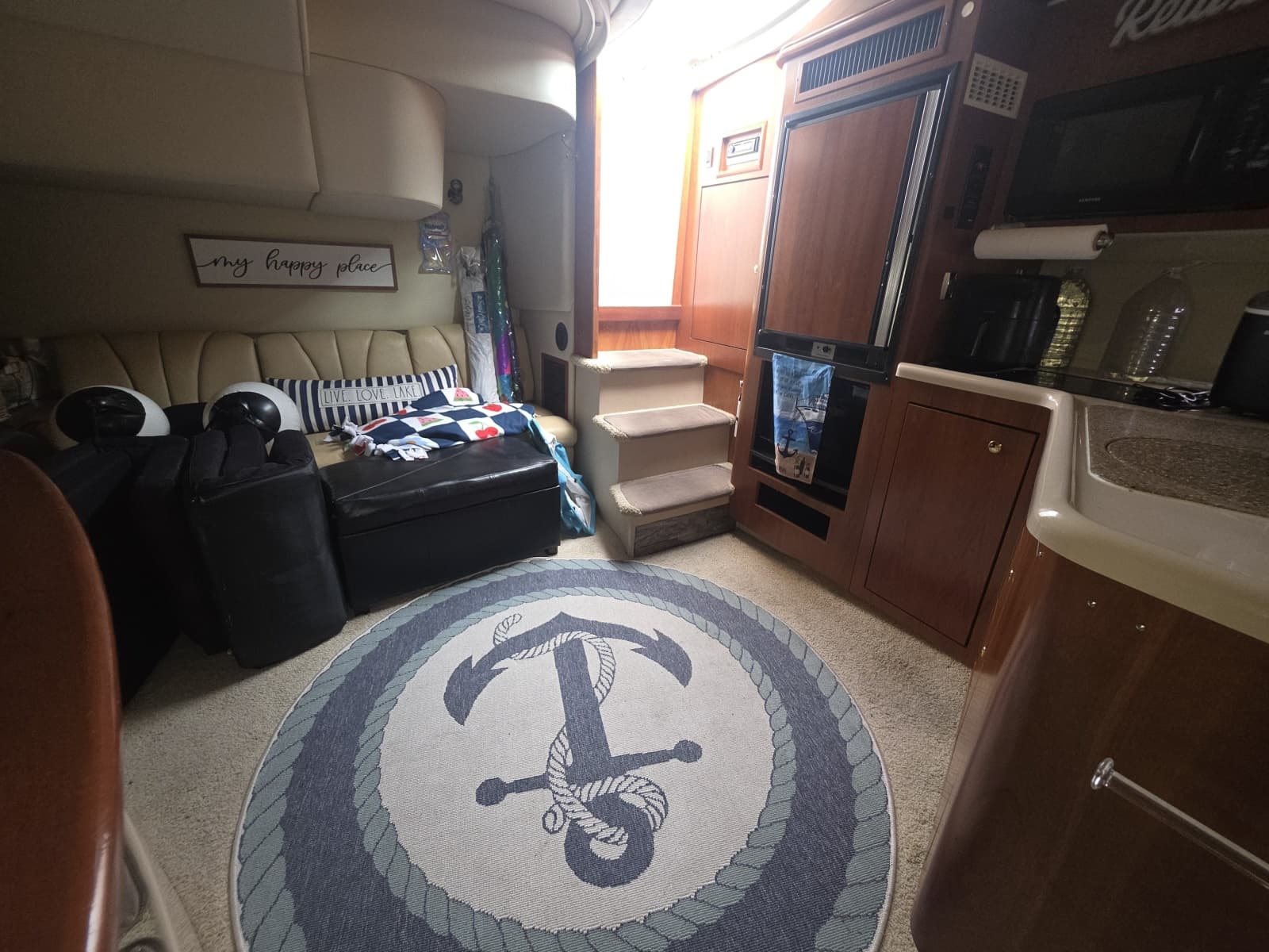 2001 Cruisers Yachts 3572 - Photo 41